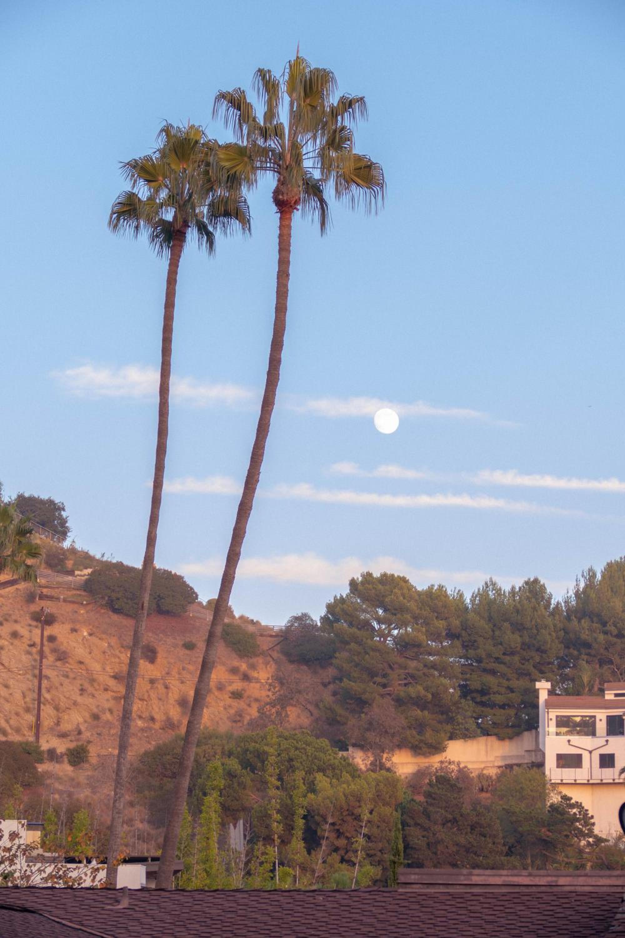 Bella Villa near Beverly Hills Amazing City view and hot tub