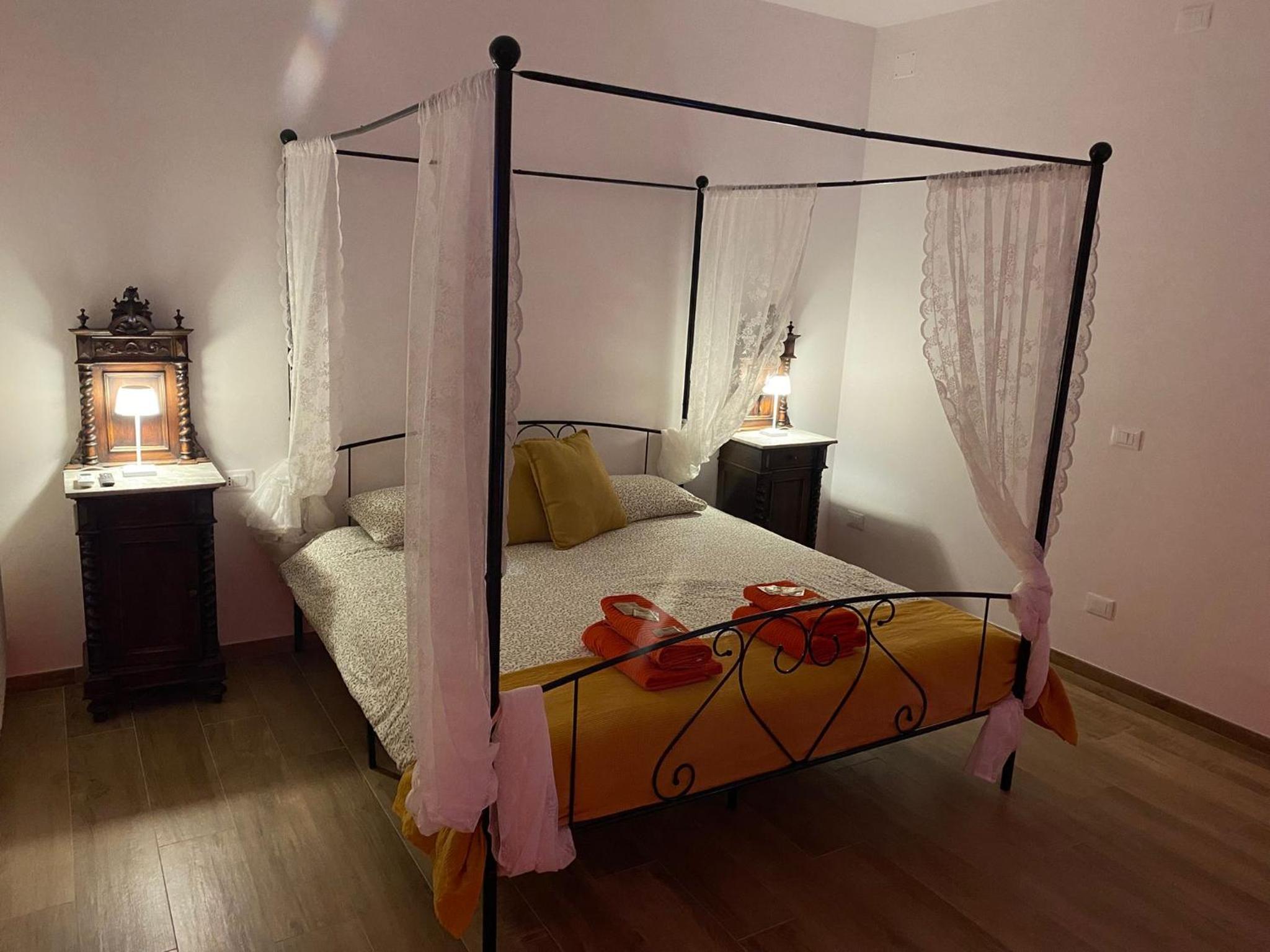 Villa Alexander Suite esclusiva di 100 m con vasca idromassaggio