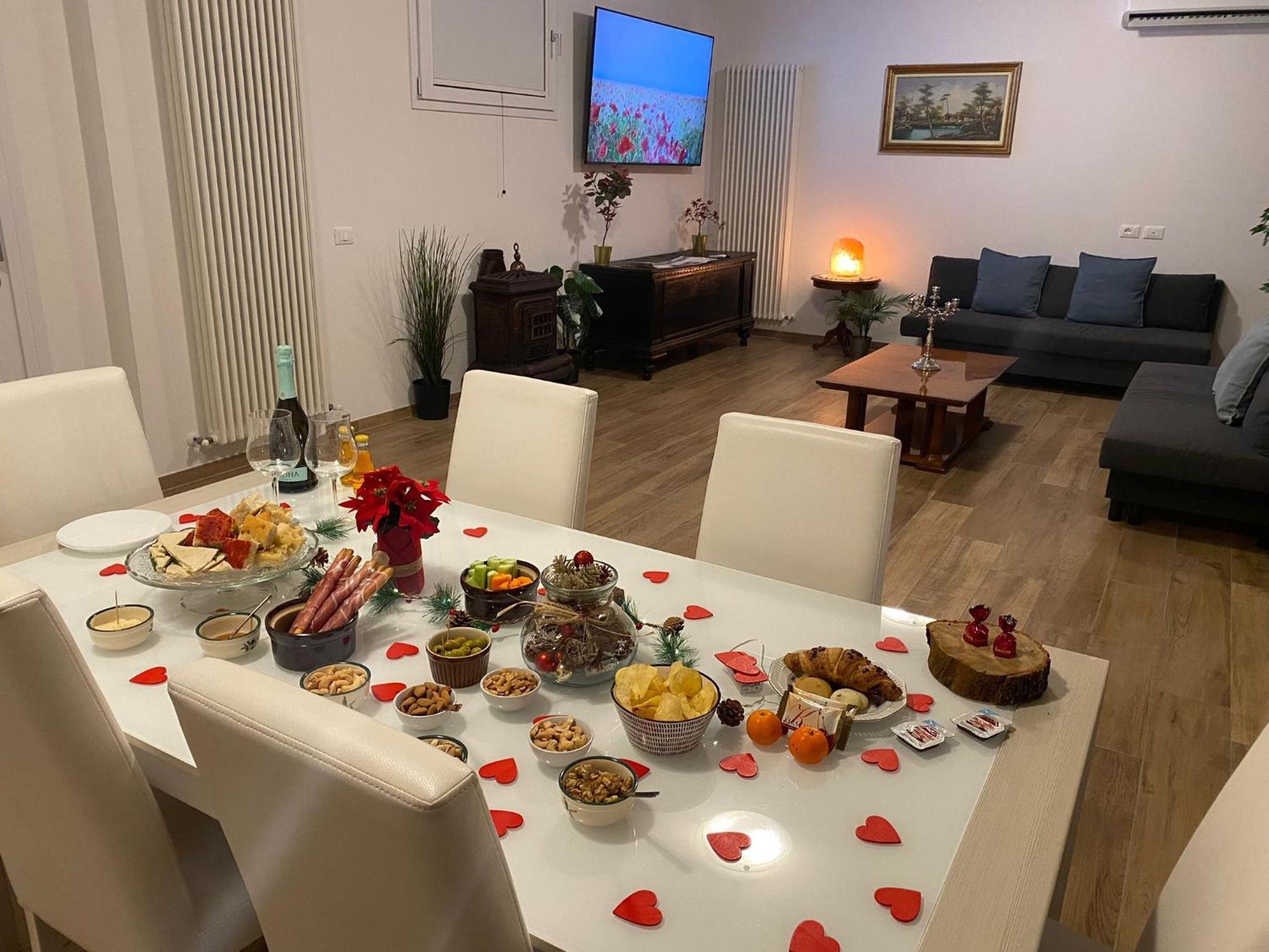 Villa Alexander Suite esclusiva di 100 m con vasca idromassaggio