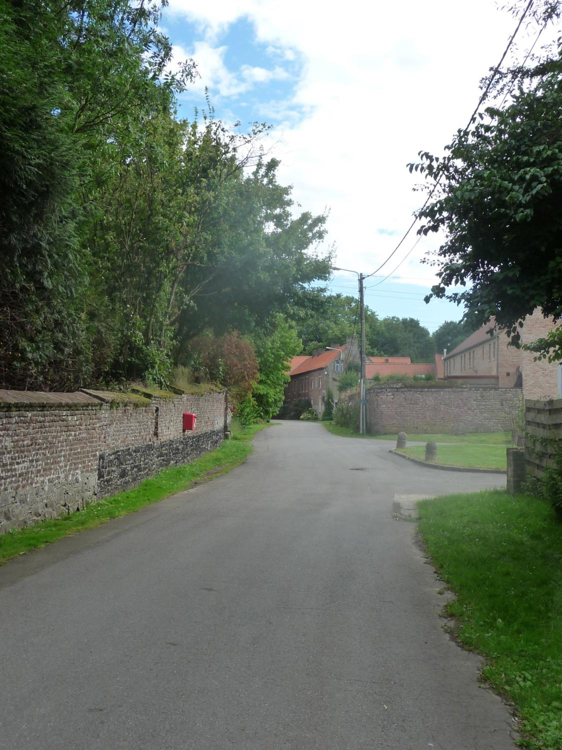 Qui Dort d'Isnes