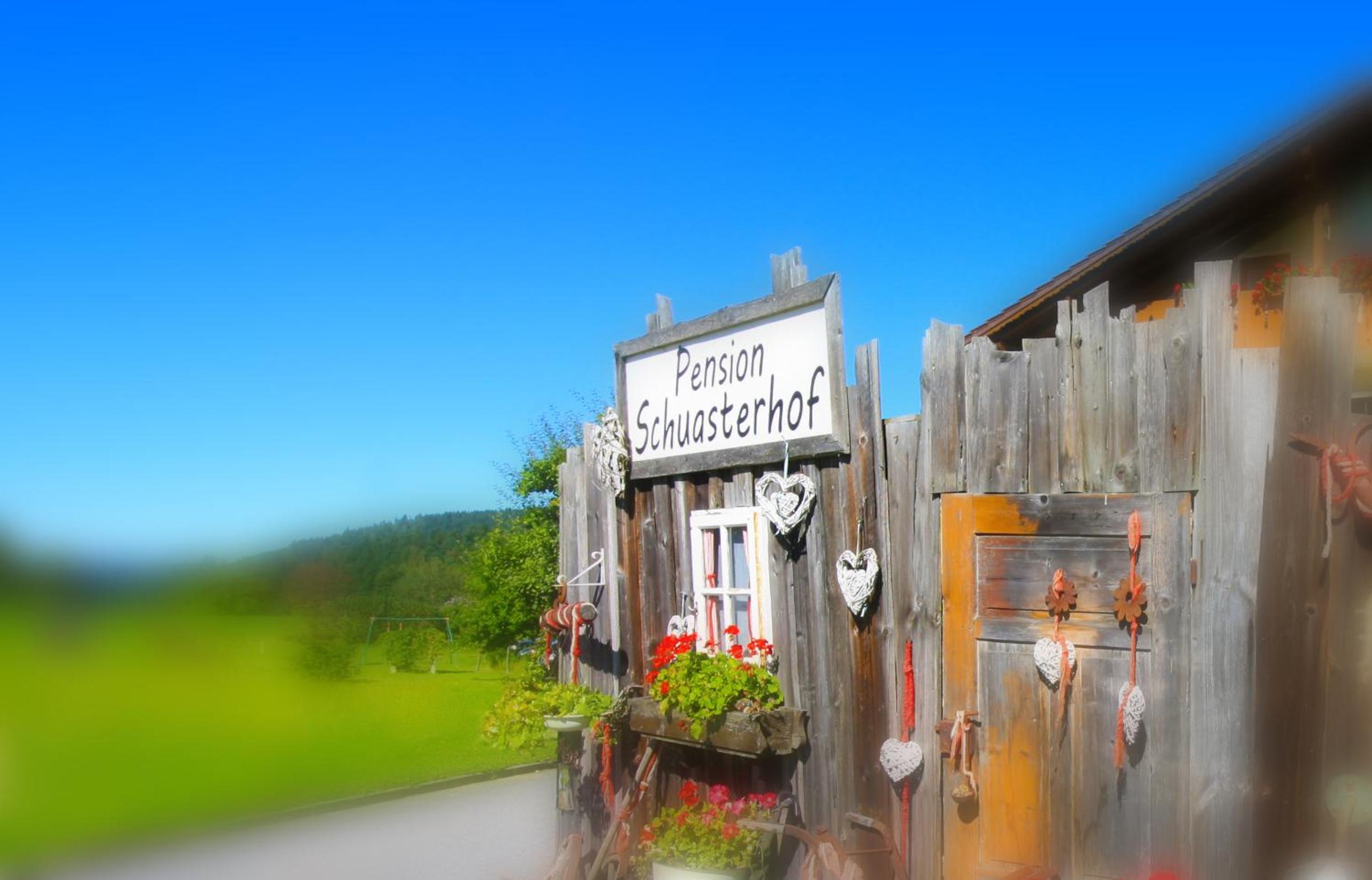 Pension Schuasterhof