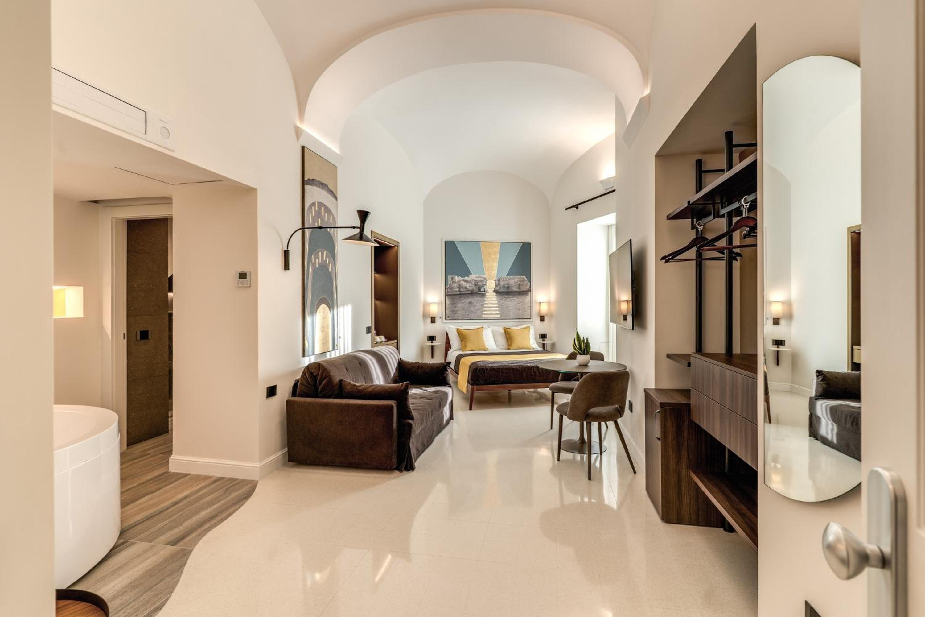 Residenze Piazza Dante