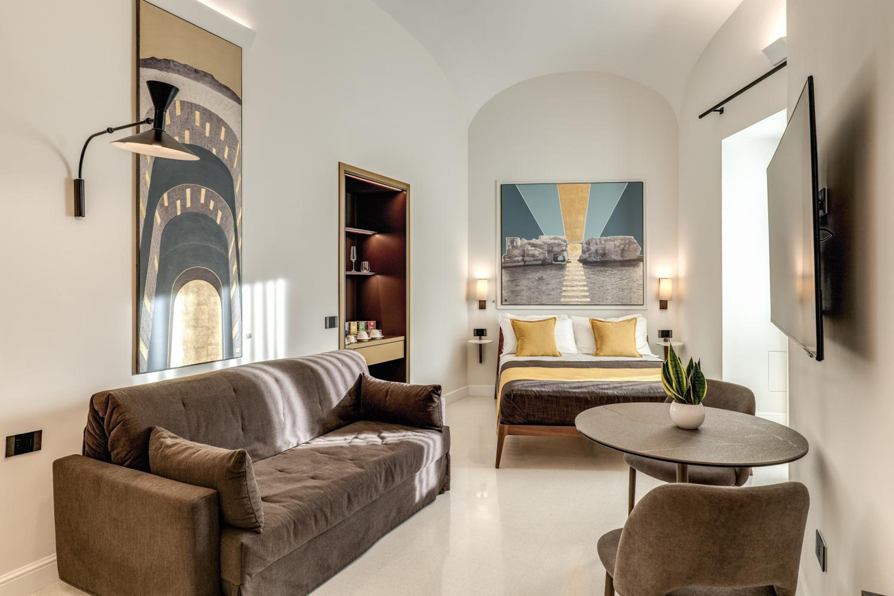 Residenze Piazza Dante