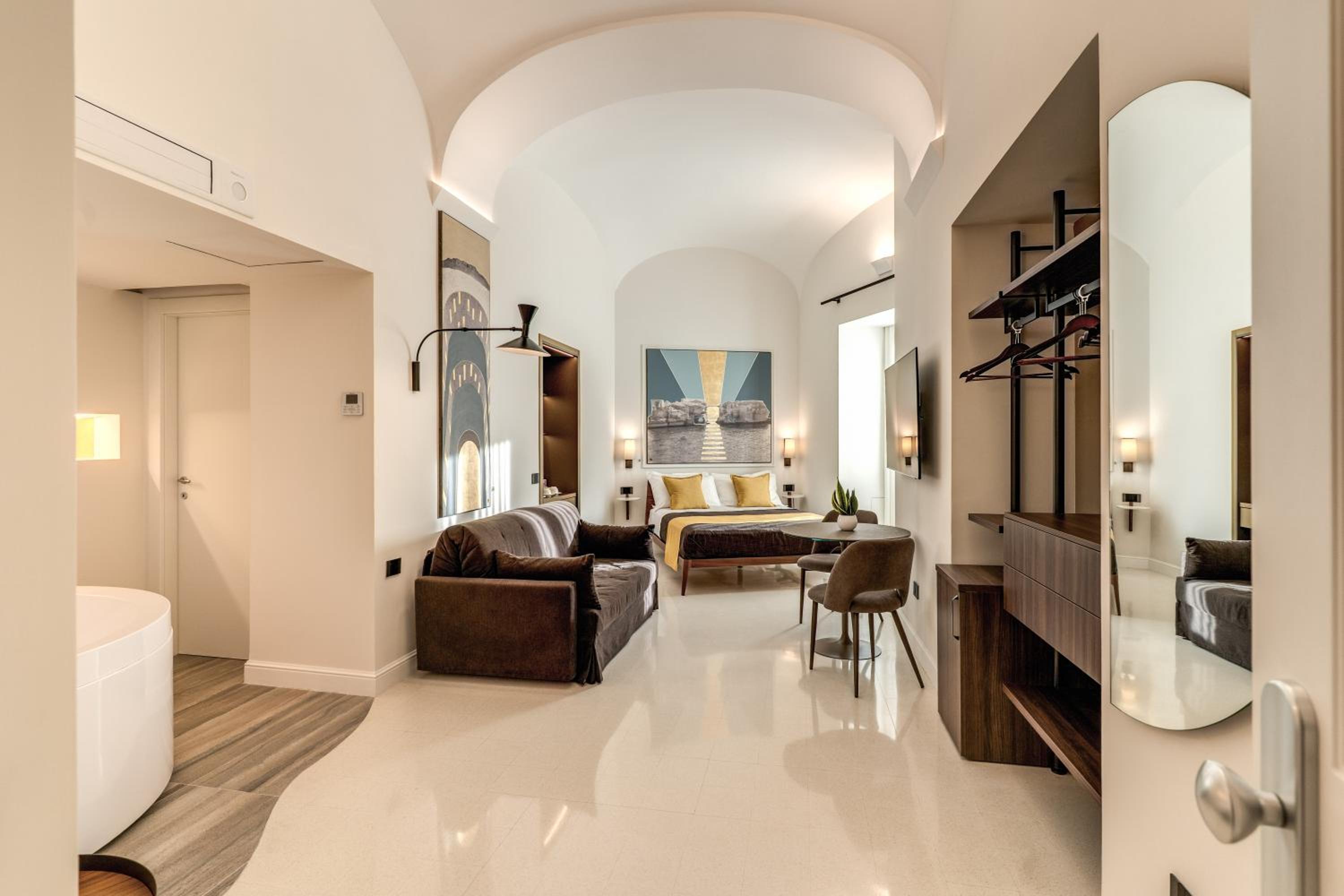 Residenze Piazza Dante