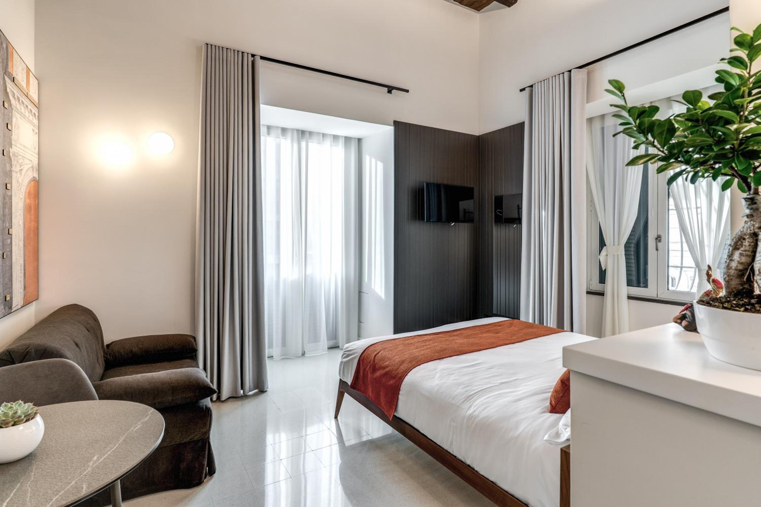 Residenze Piazza Dante