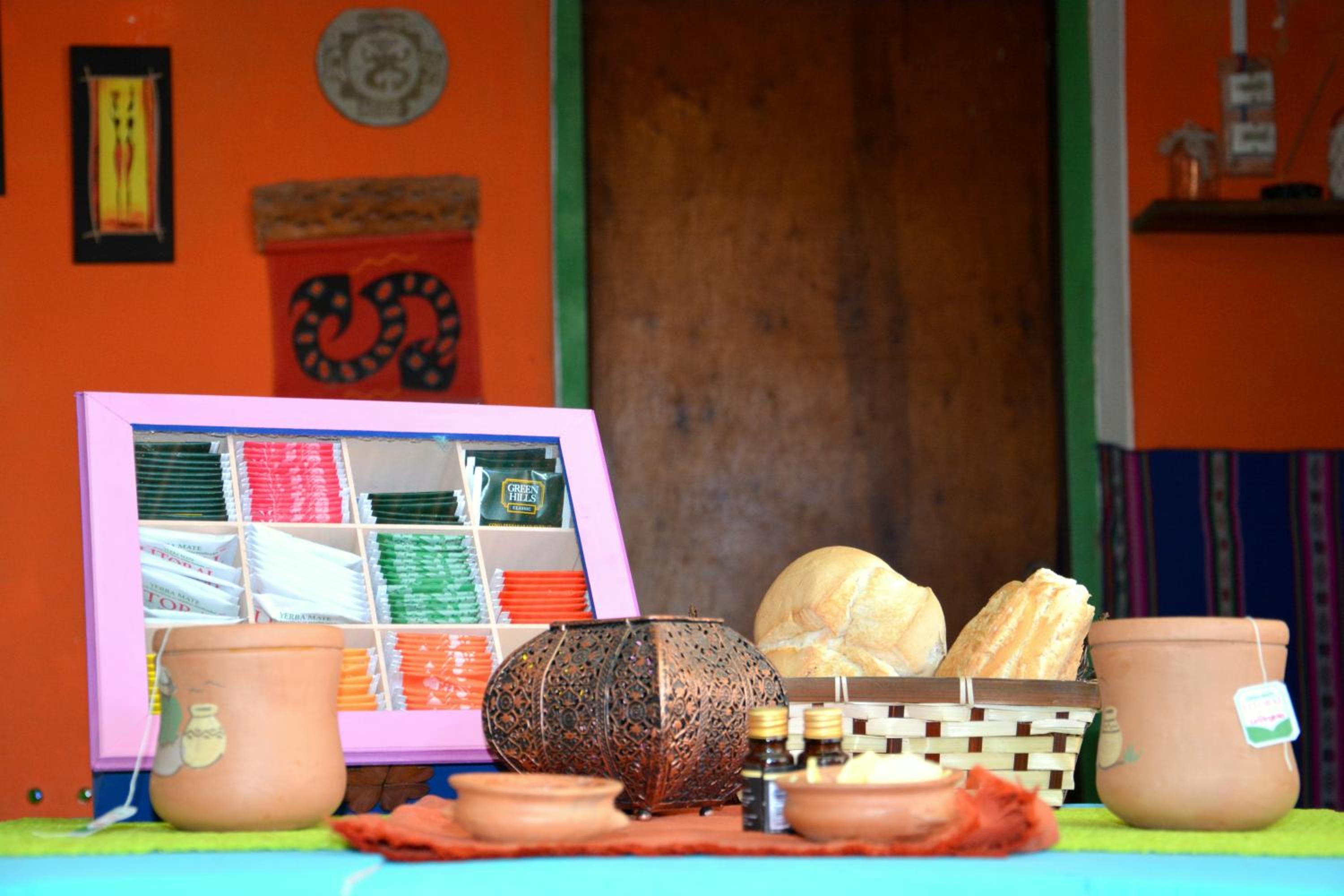 Apapacho Hostel