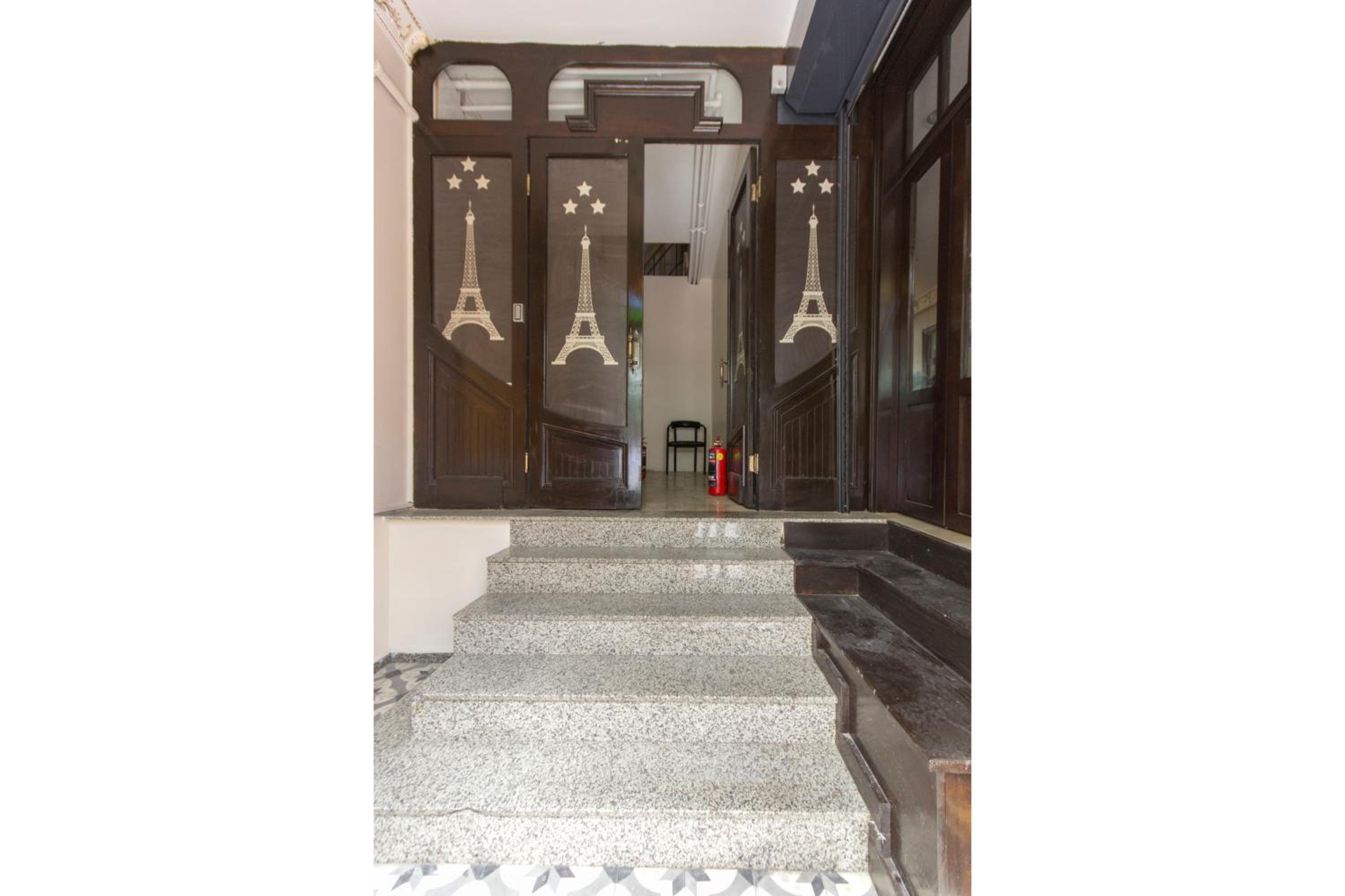 Nest HOTEL Sisli - Studio Apartment with Balcony - foto 4