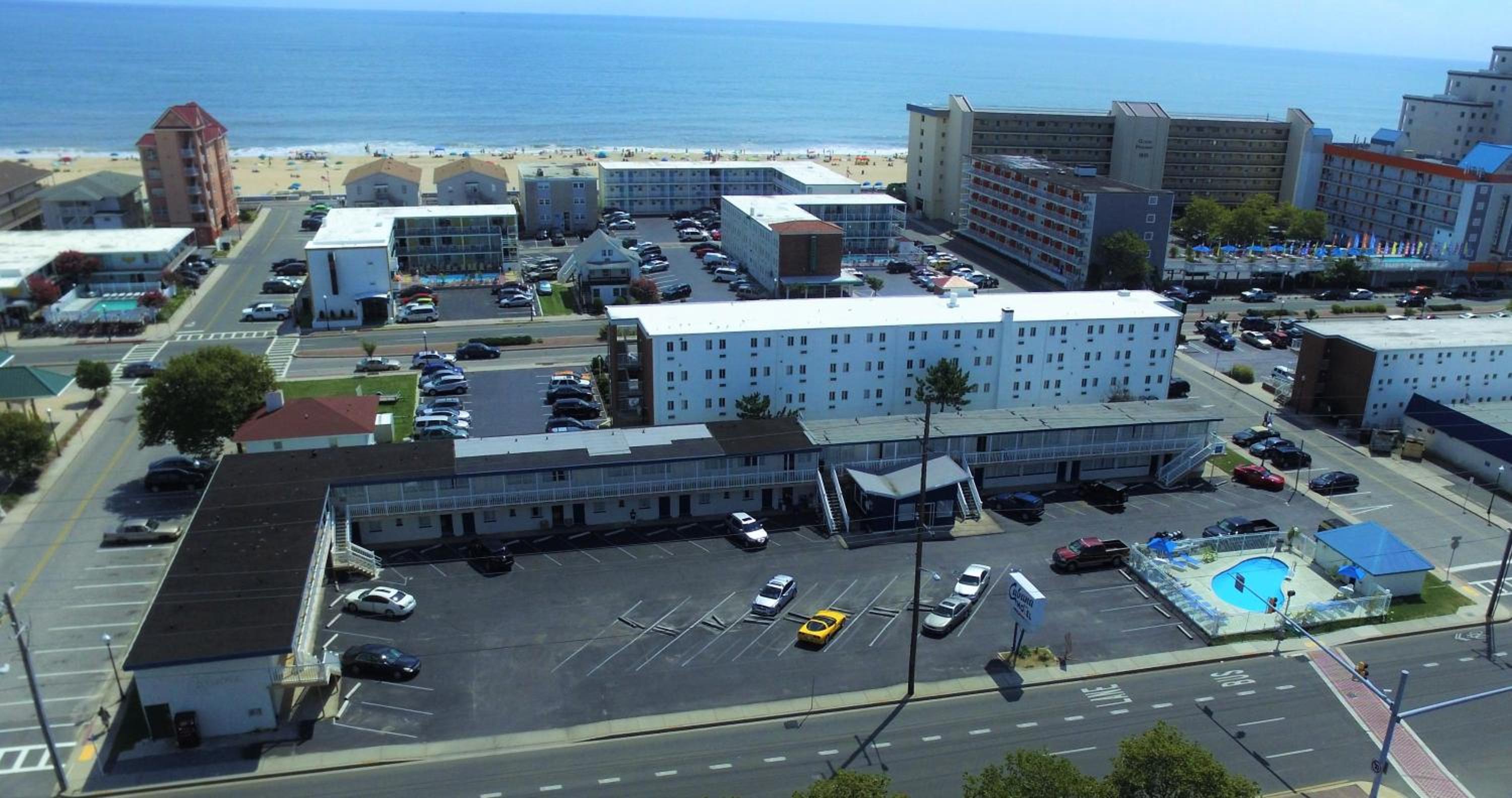 Cabana Motel