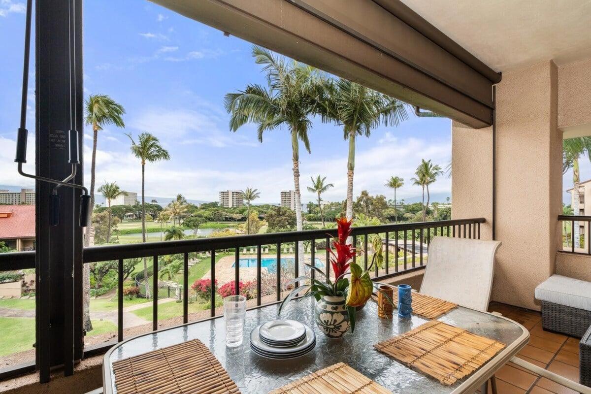 Kaanapali Royal H303 · KRL H303 Spacious 2BD Condo on Maui Golf