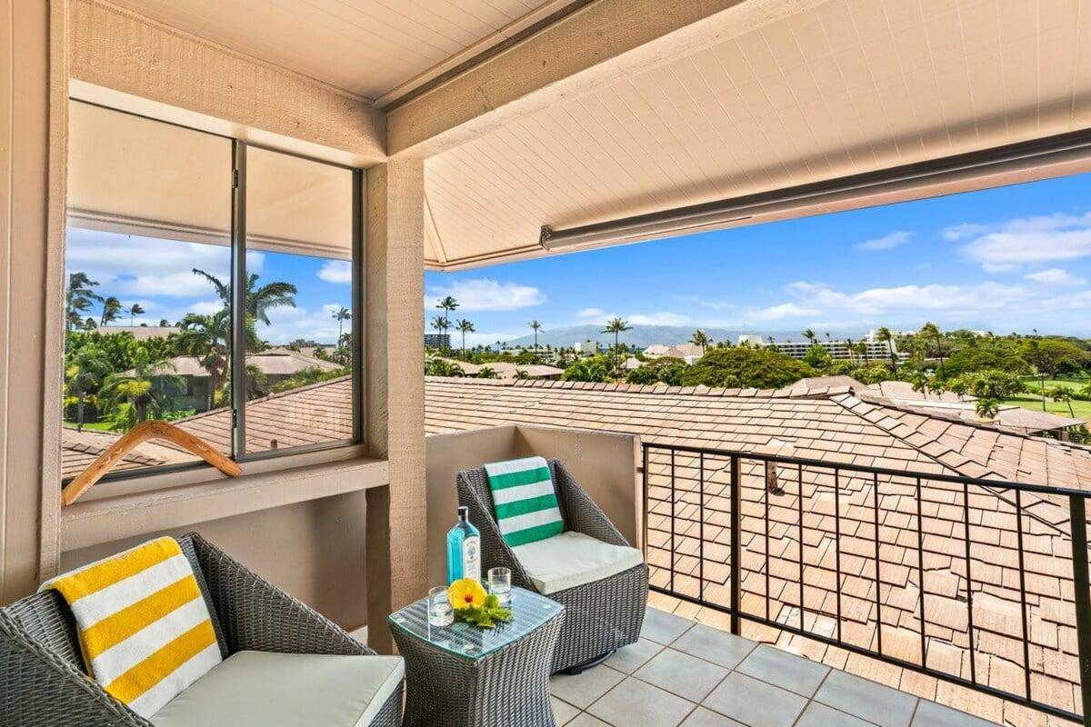 Eldorado K215 · EL K215 Studio w Panoramic Ocean Views Pool AC