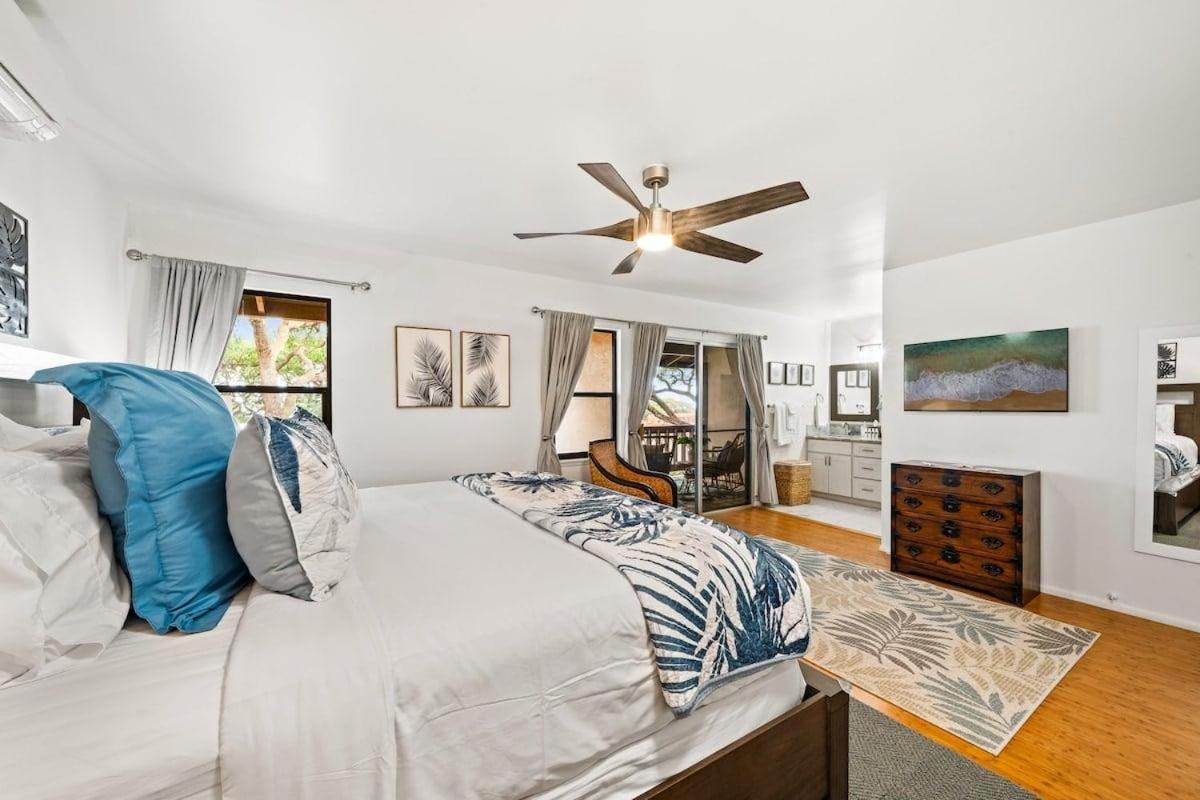 Kaanapali Plantation 32 · KPL 32 3BD w/ Sweeping Ocean Views, Ne