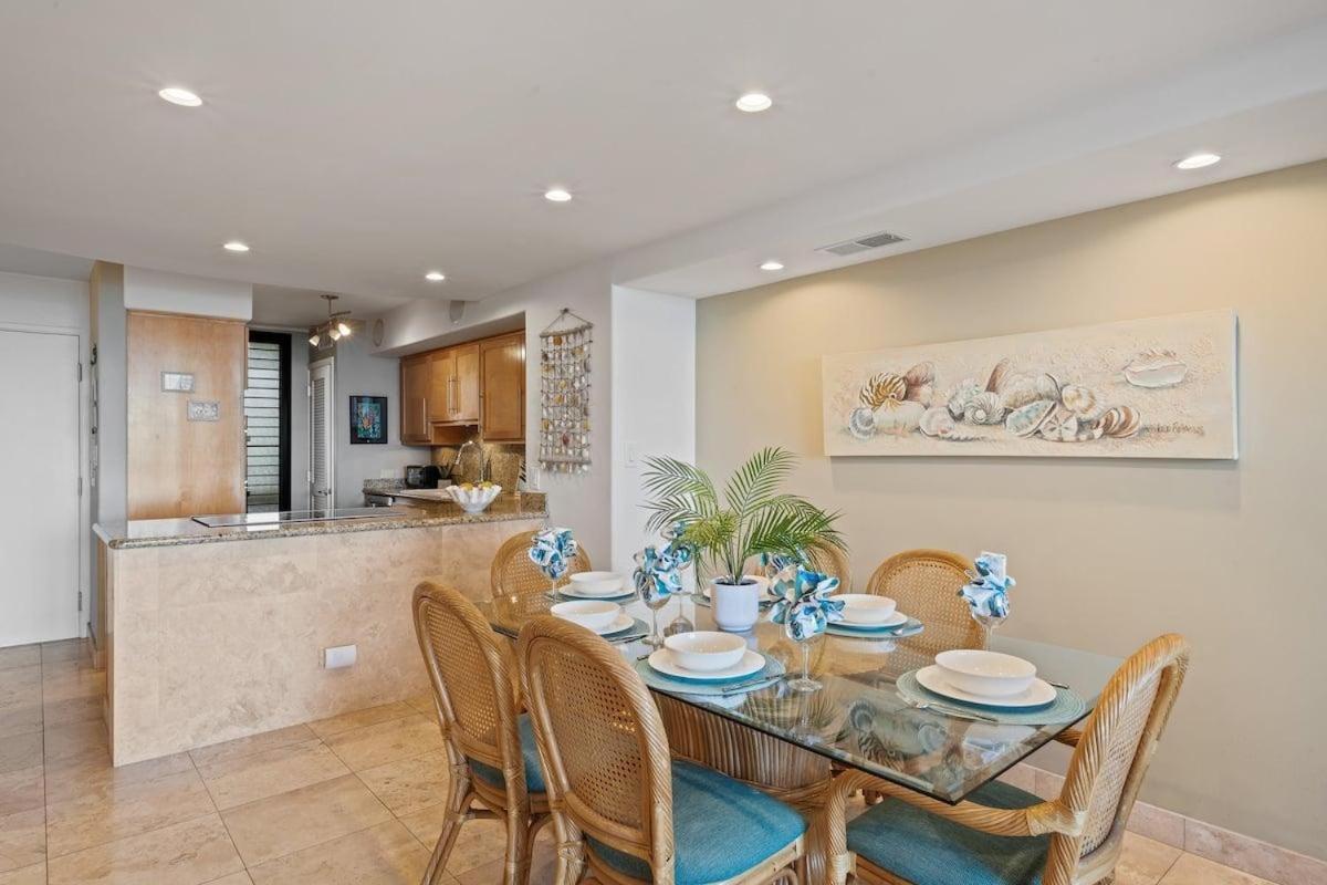 Kahana Villa E706 · KV E706 Breathtaking Oceanview 2BD With Cent