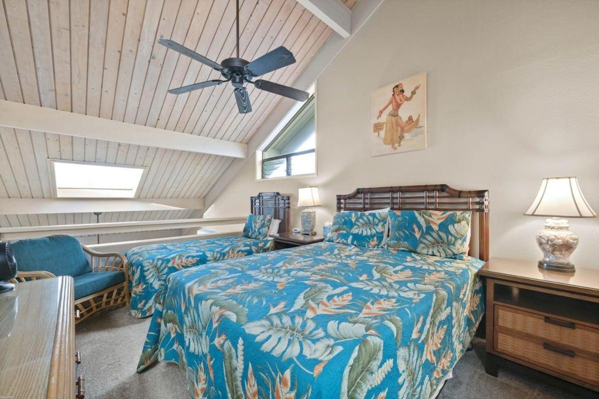 Kahana Village 9 · KHV 9 2BR Oceanfront Condo w Panoramic Maui