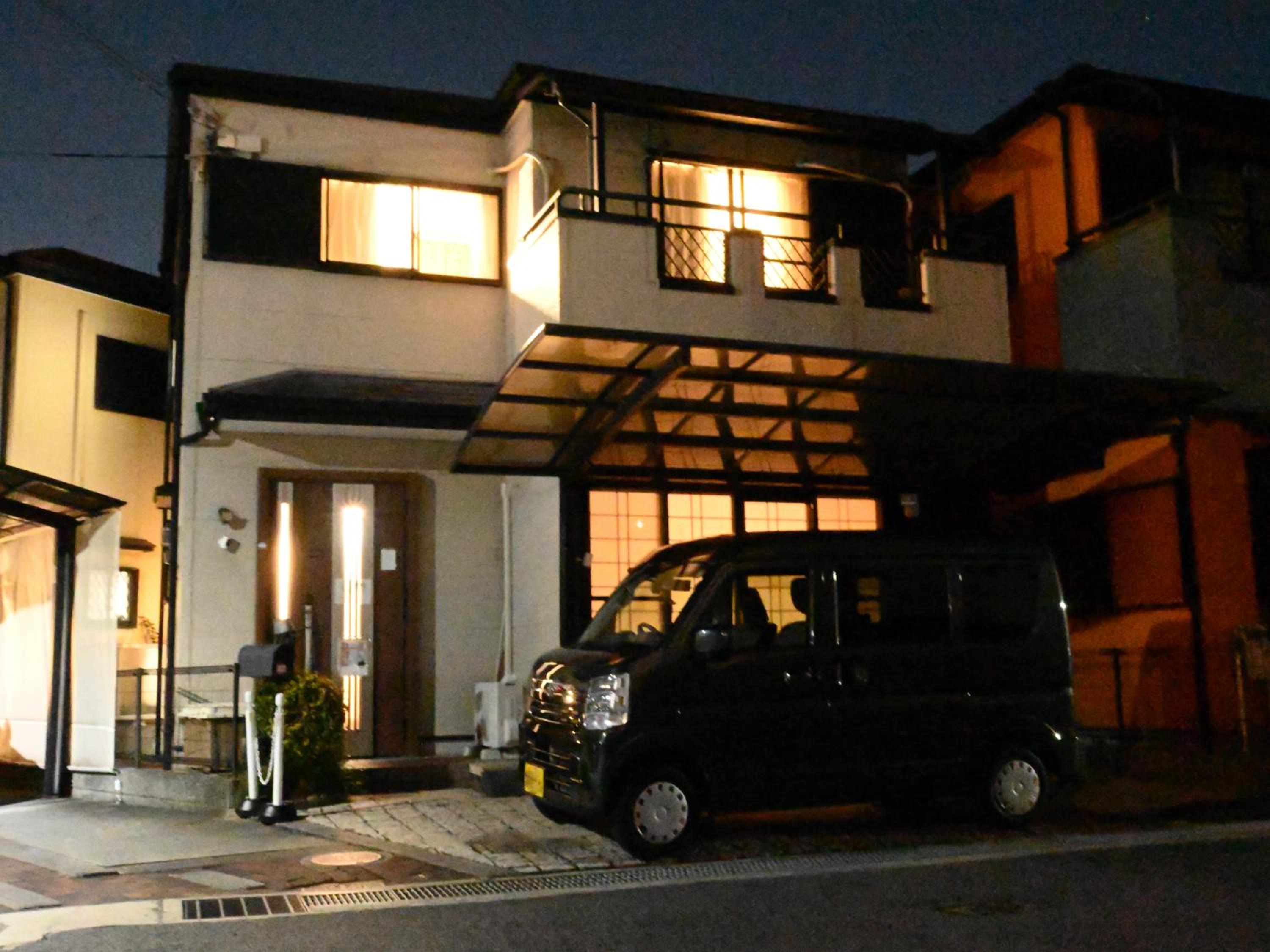 Villa Izumi Eternity and a Day 一棟貸し民泊いずみの宿永遠と一日