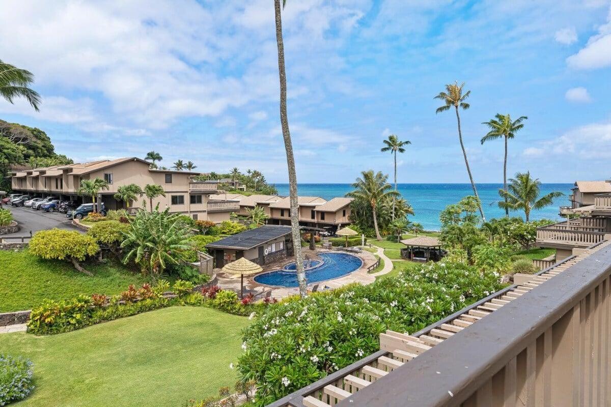 Kahana Sunset C1 · KSun C1 Gorgeous Ocean Views Family Vacation
