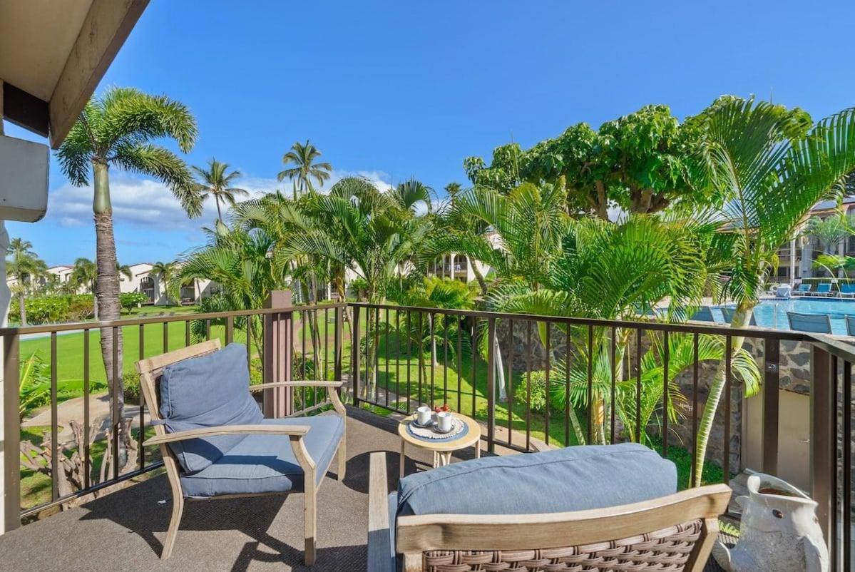 Maui Hill 66 · MHL 66 3BD Condo Across from Keawakapu Beach & St
