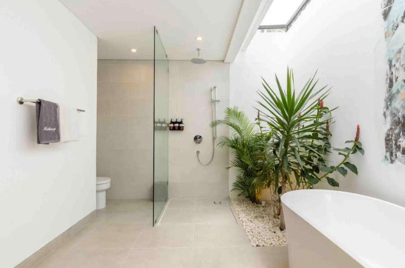 Nature's Immersion Room at Anwa Bali Boutique Resort