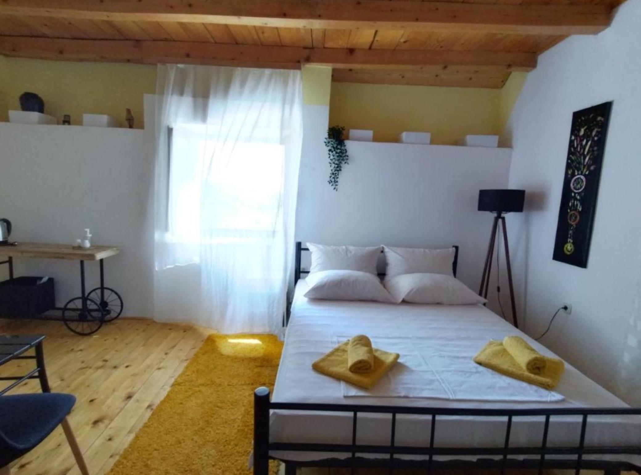 Apartmani Green Oasis