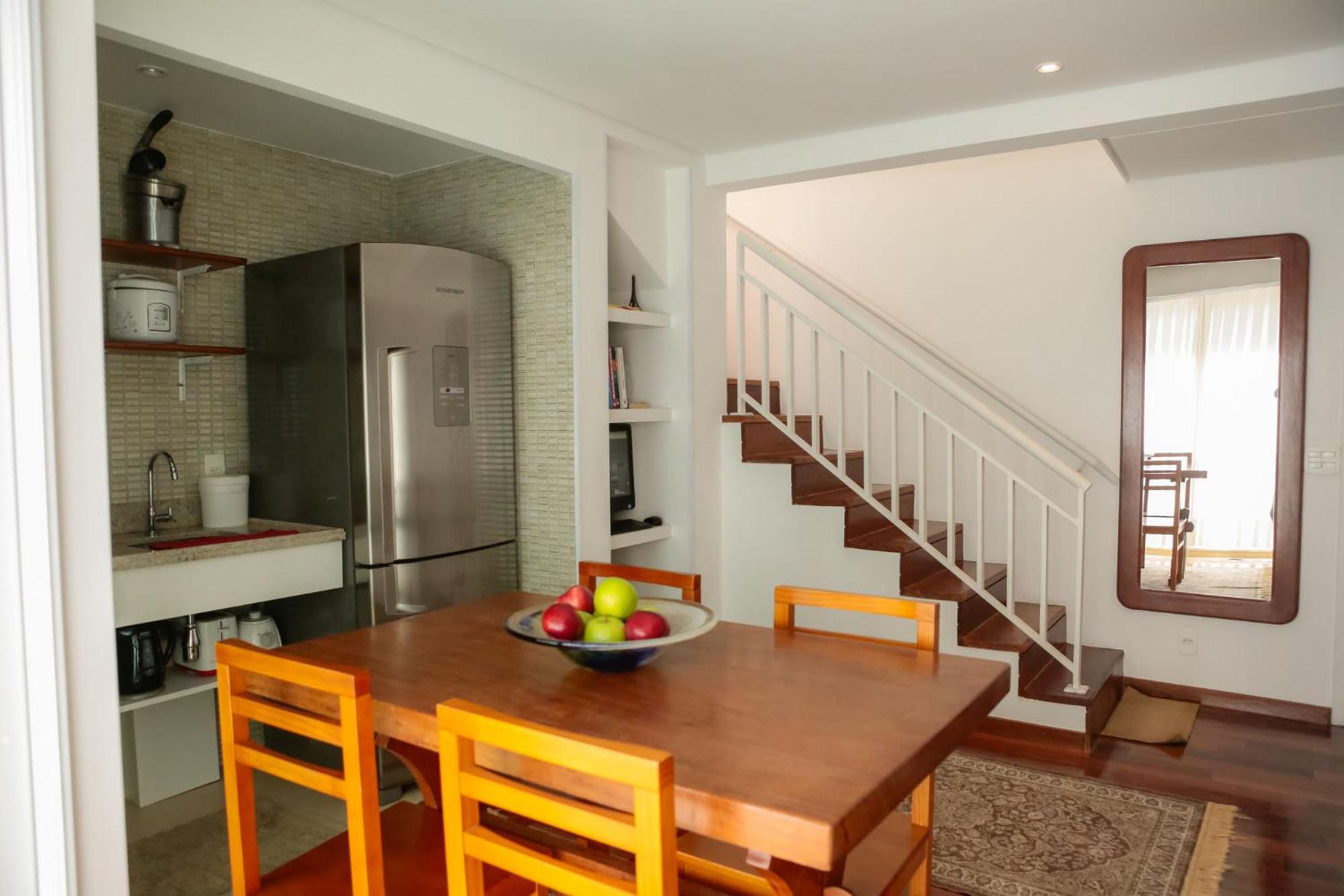 Cobertura Duplex Villa Paulista