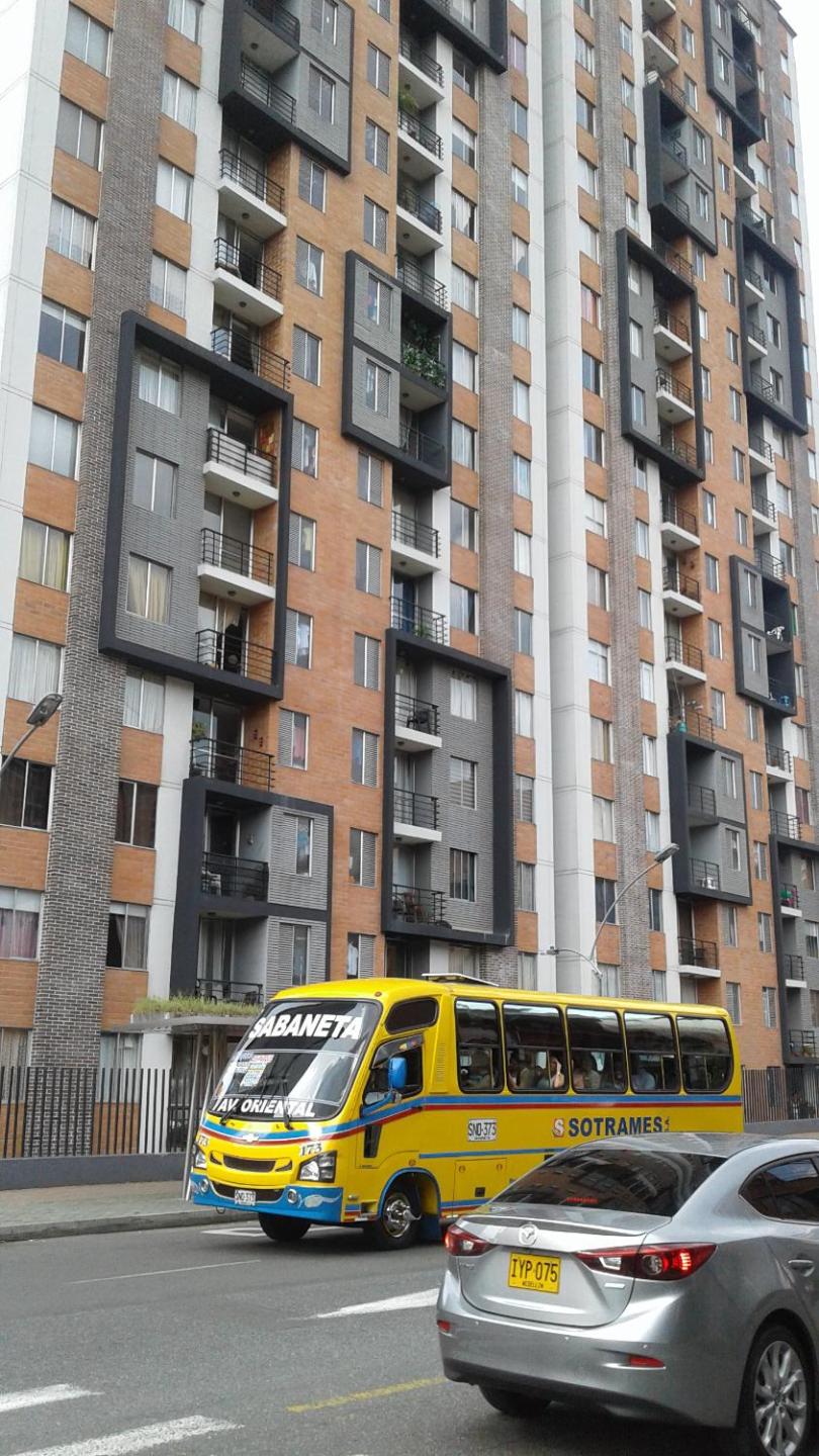 Apartamento En Sabaneta