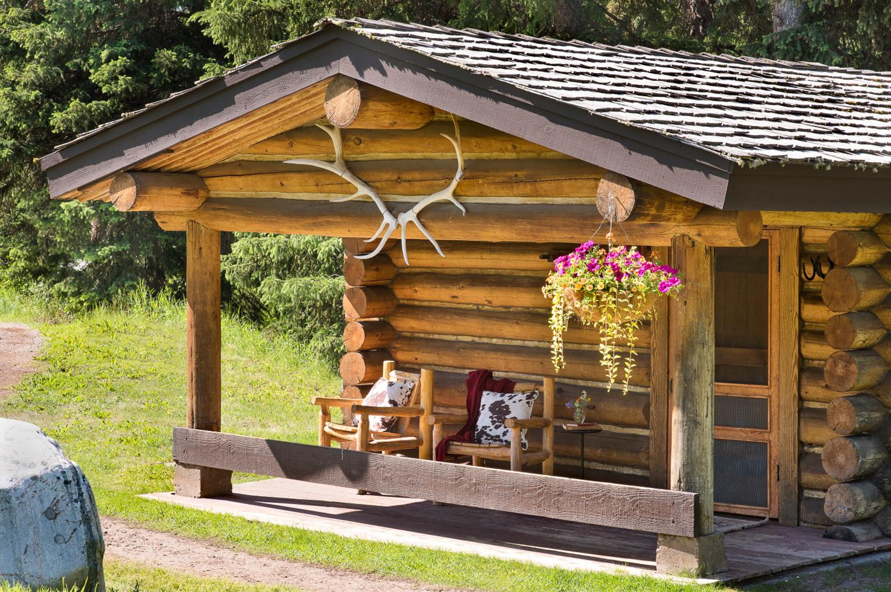 Lone Mountain Ranch