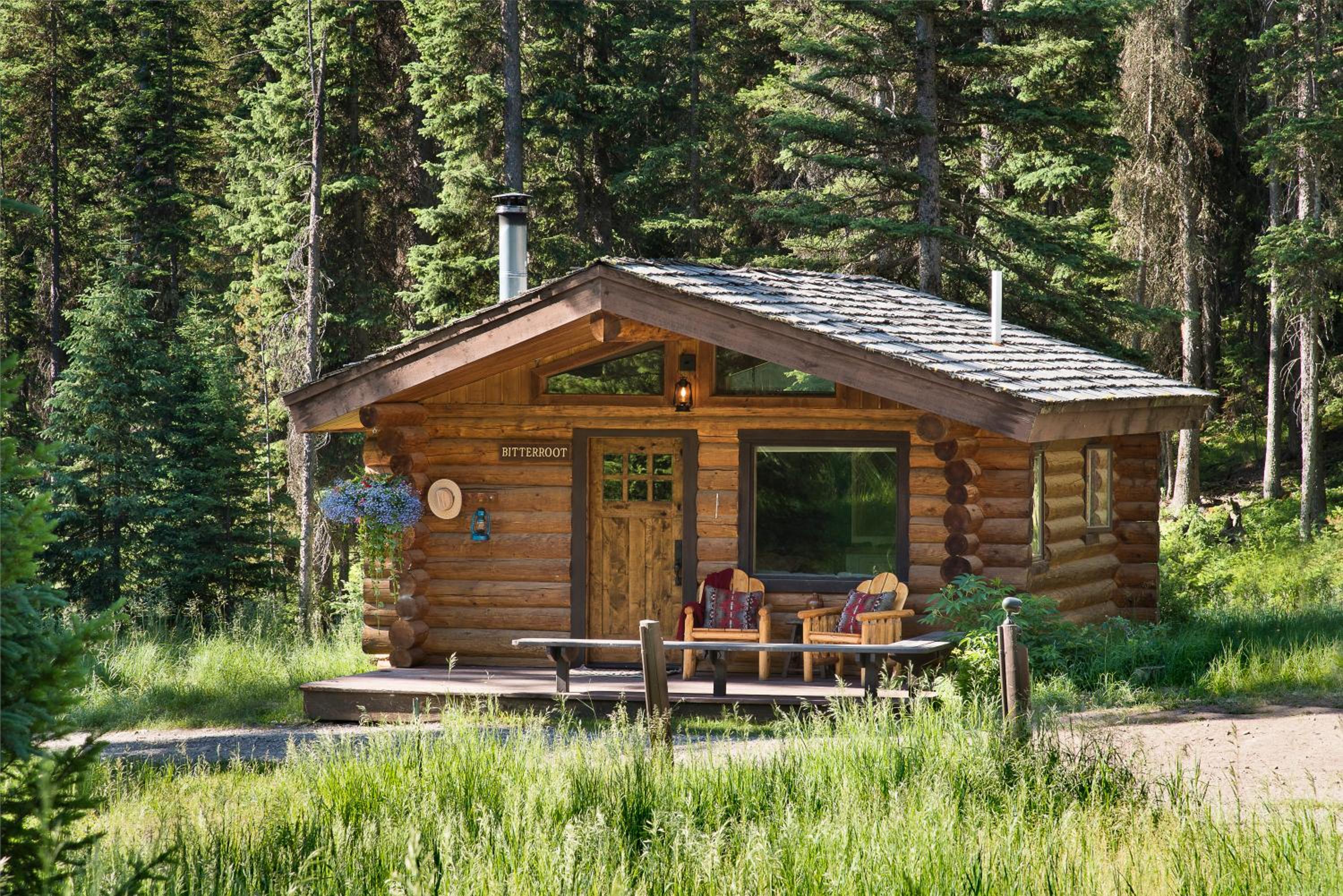 Lone Mountain Ranch
