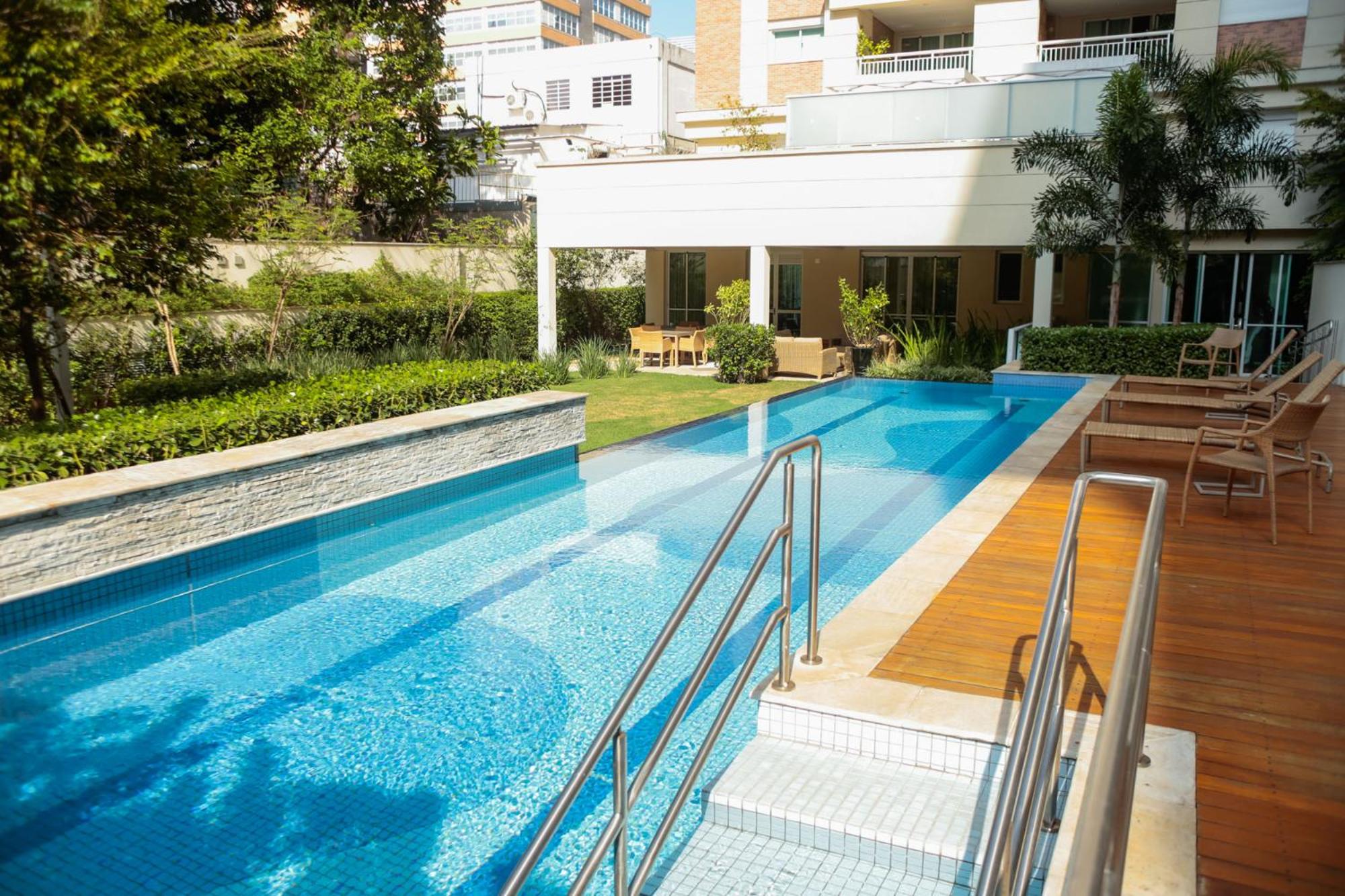 Cobertura Duplex Villa Paulista
