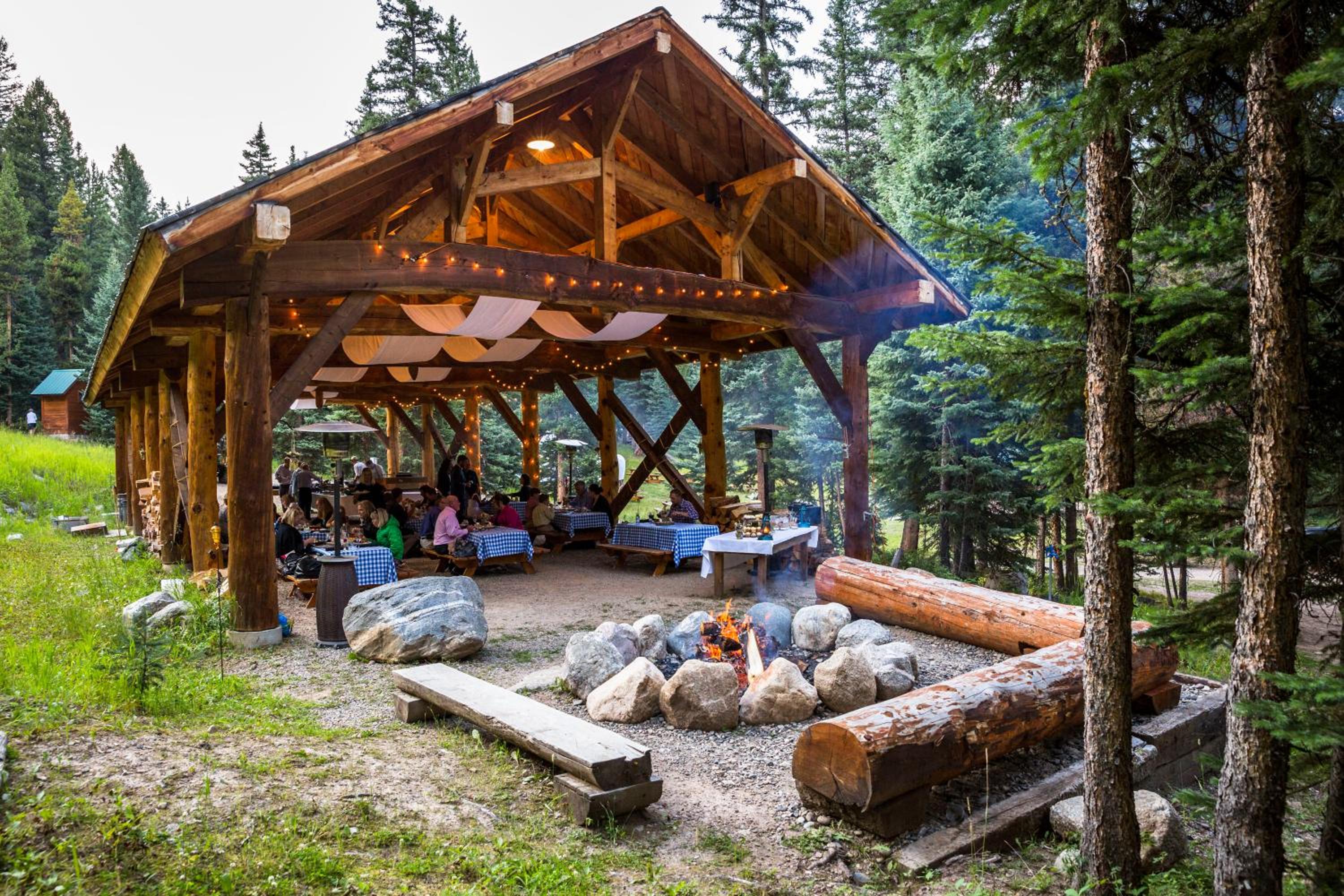 Lone Mountain Ranch