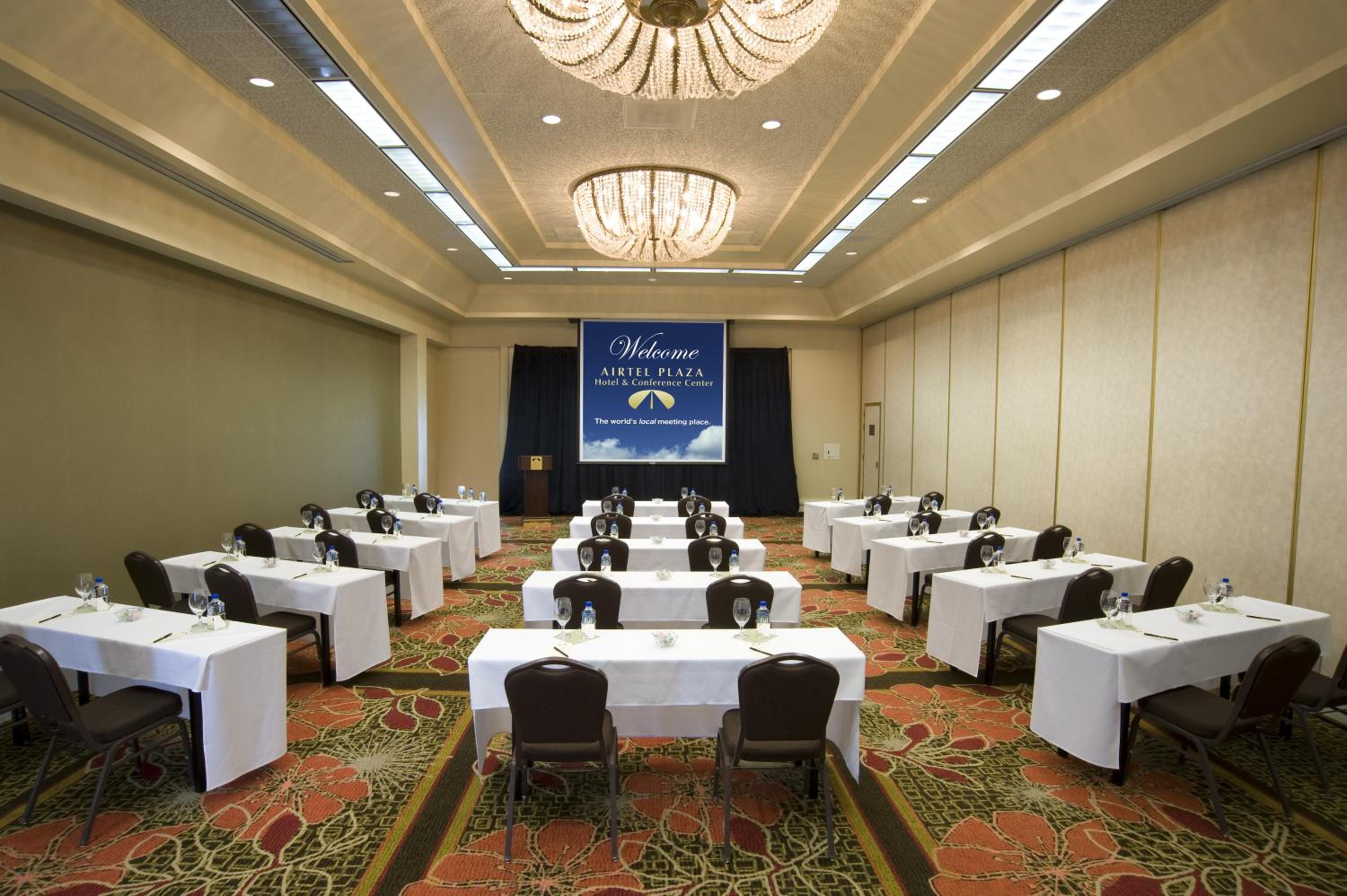 Van Nuys Vacations - Airtel Plaza Hotel - Property Image 47