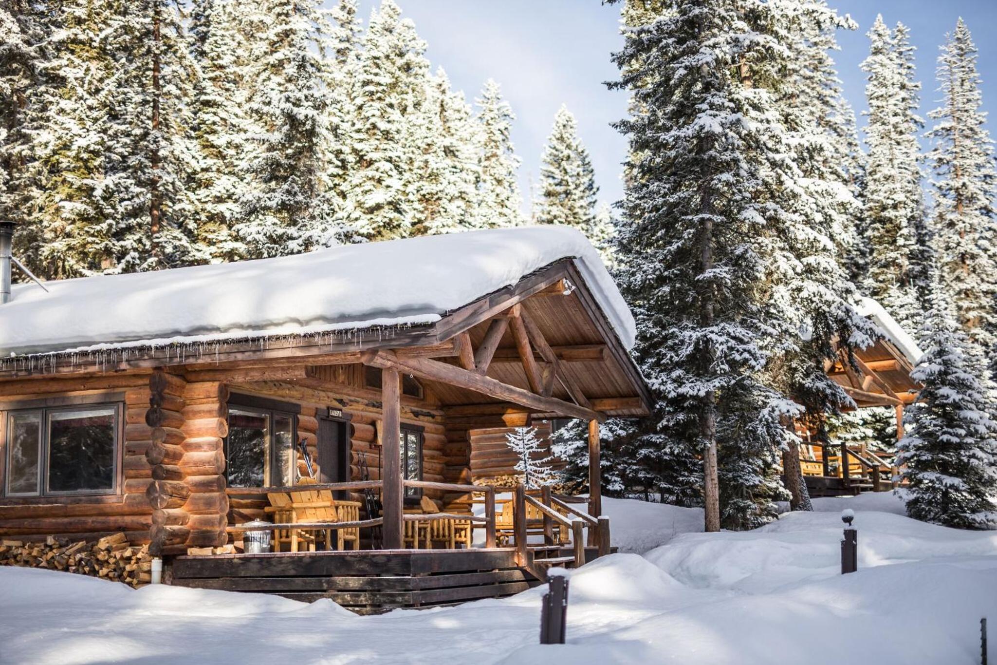 Lone Mountain Ranch