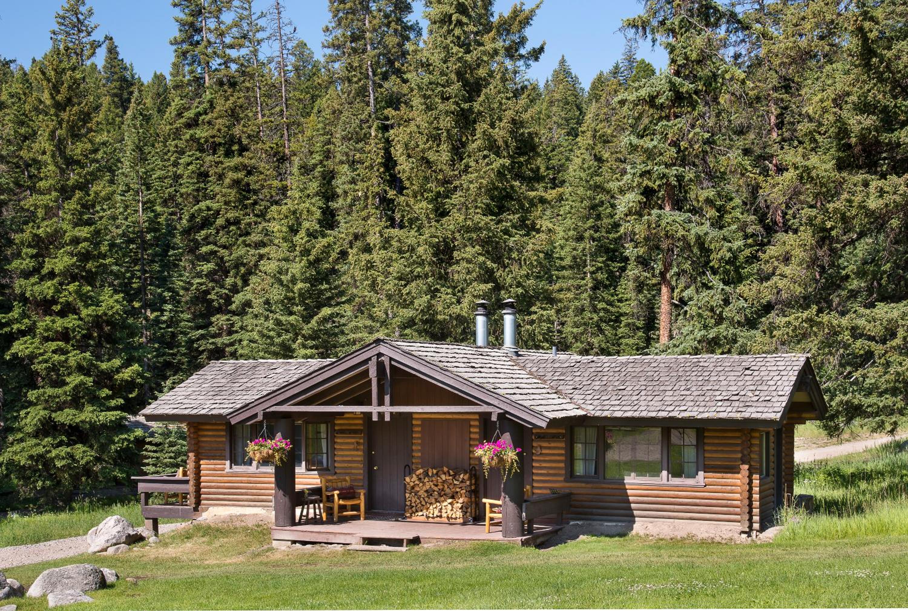 Lone Mountain Ranch