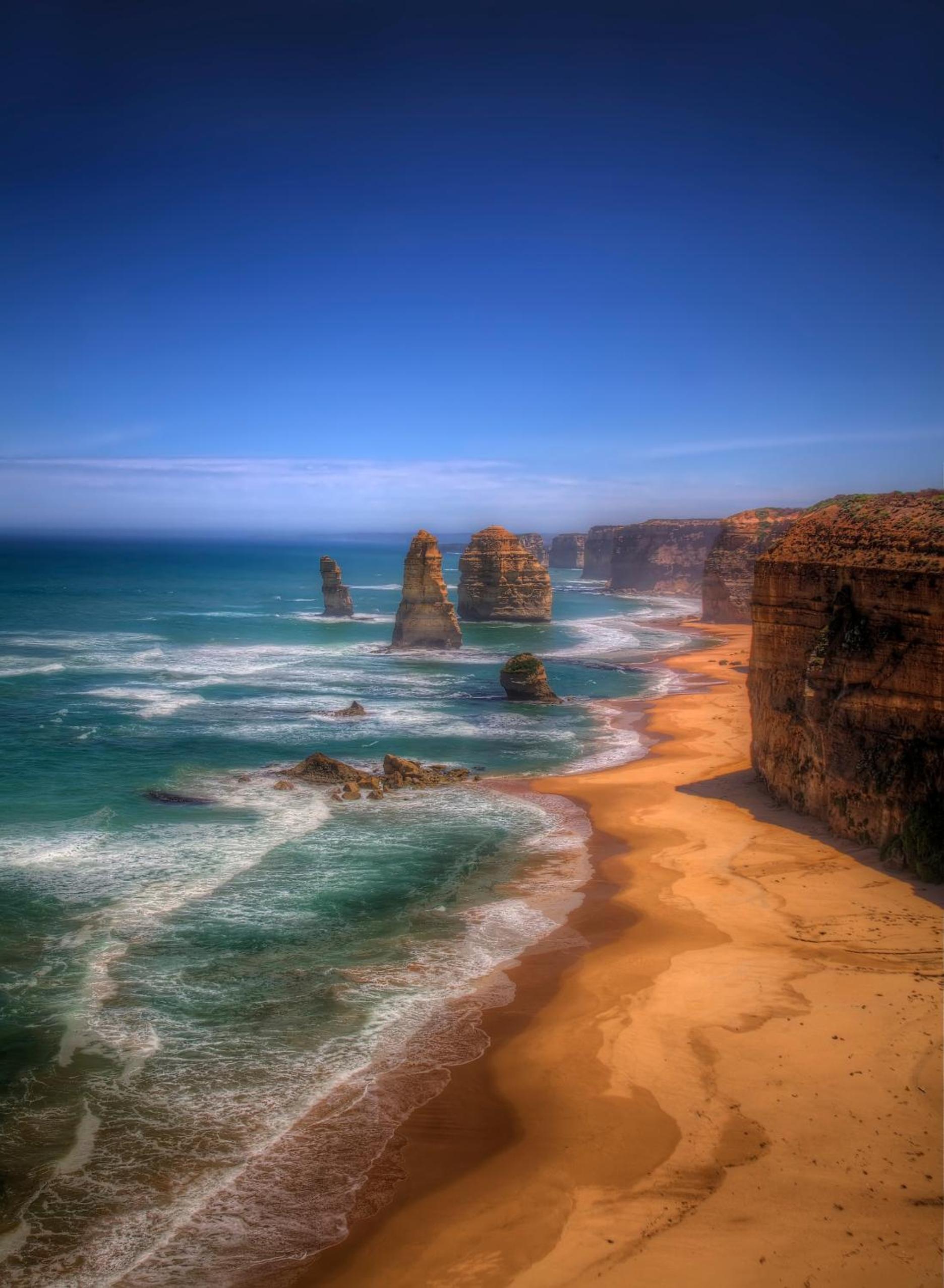 Anchors Port Campbell