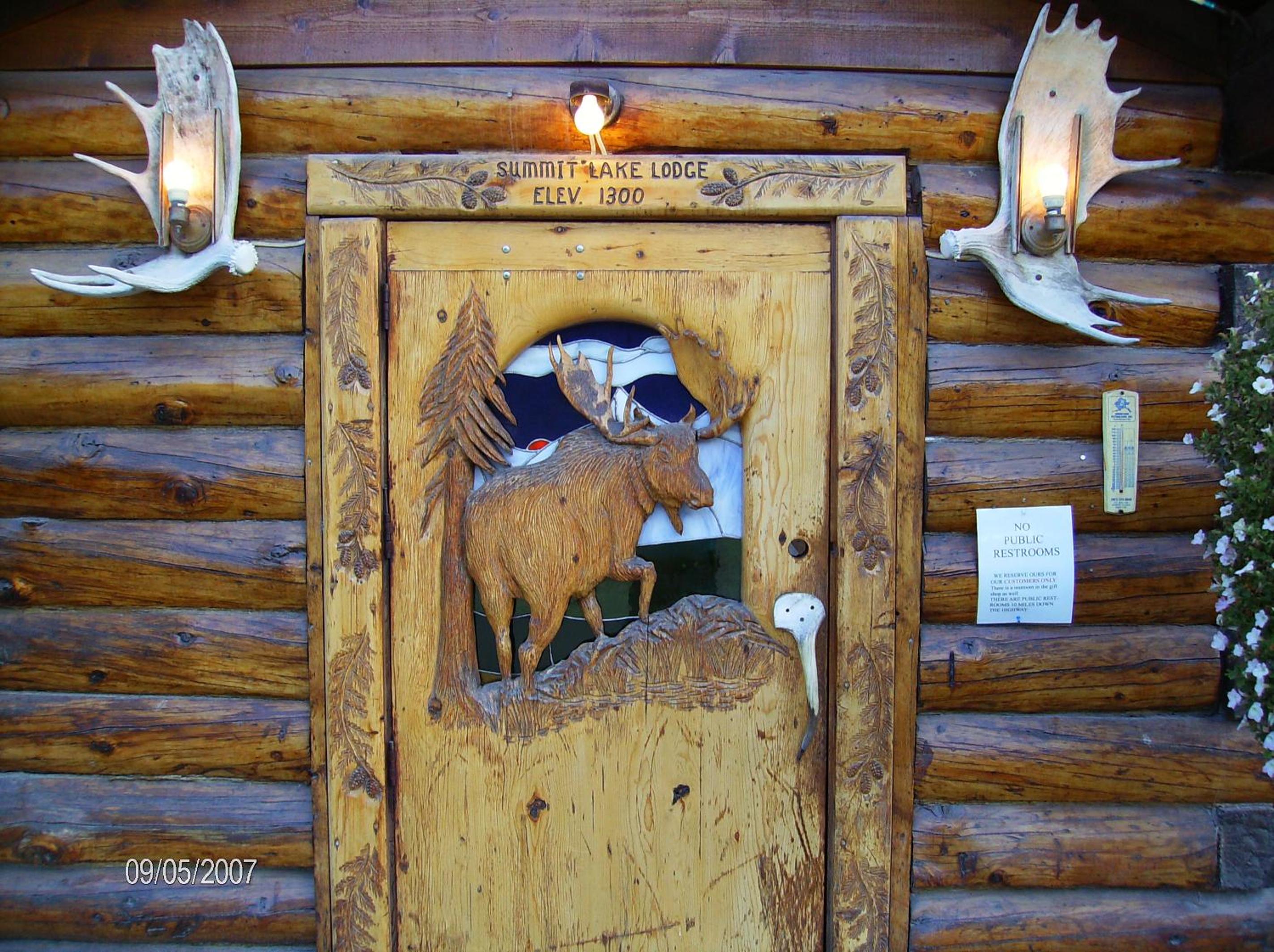 Summit Lake Lodge