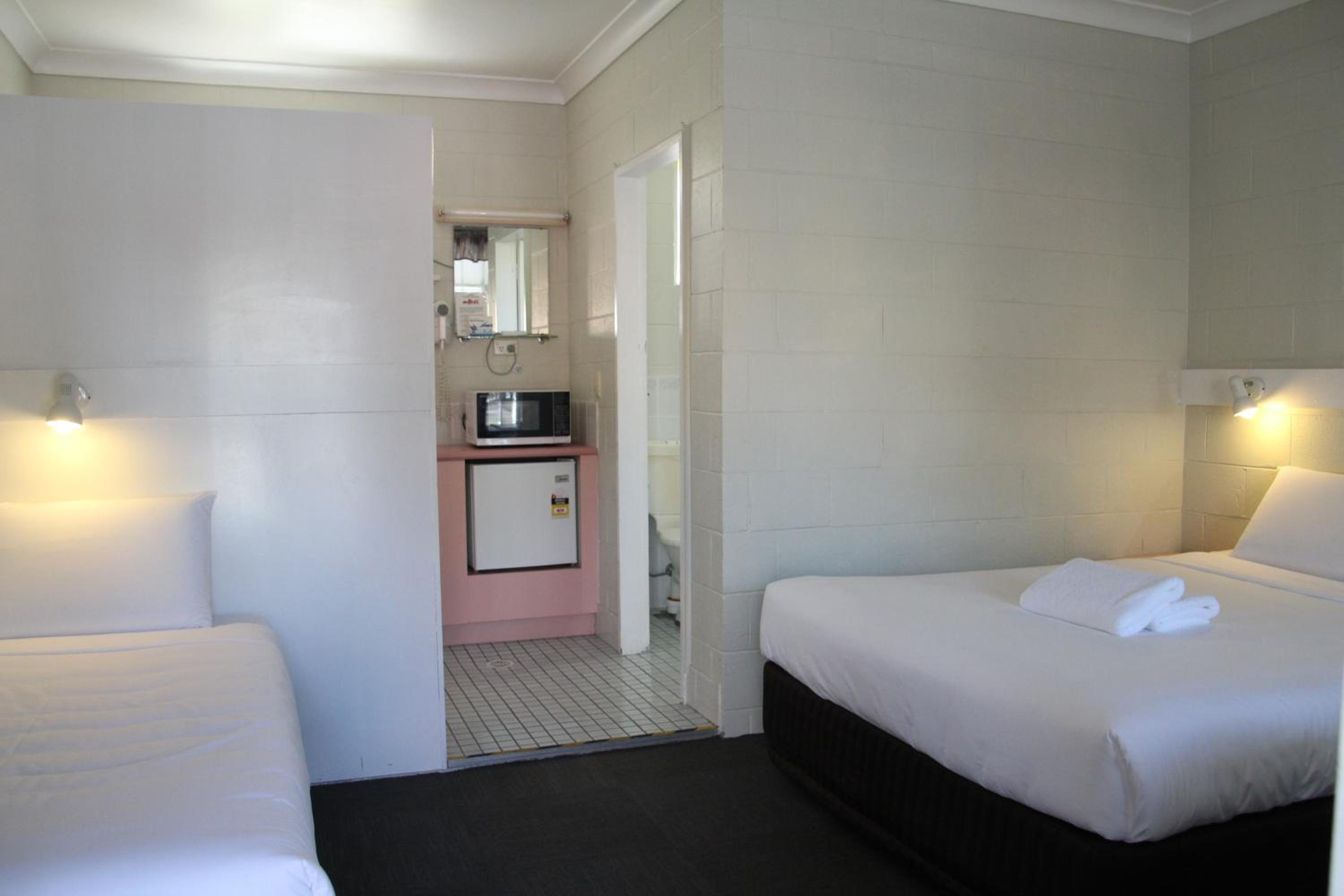 Central Coast Motel