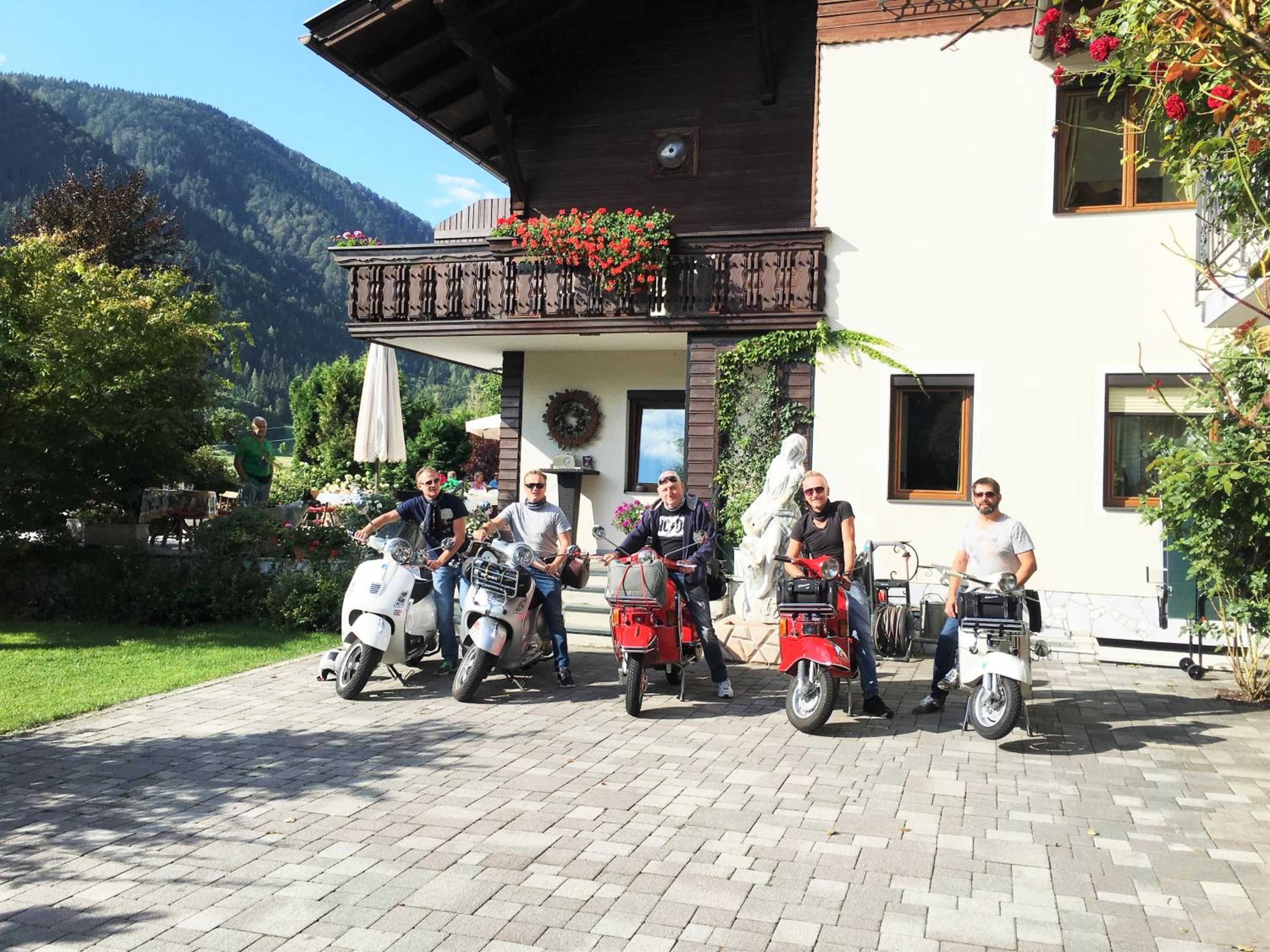 Ferienhaus Kramser