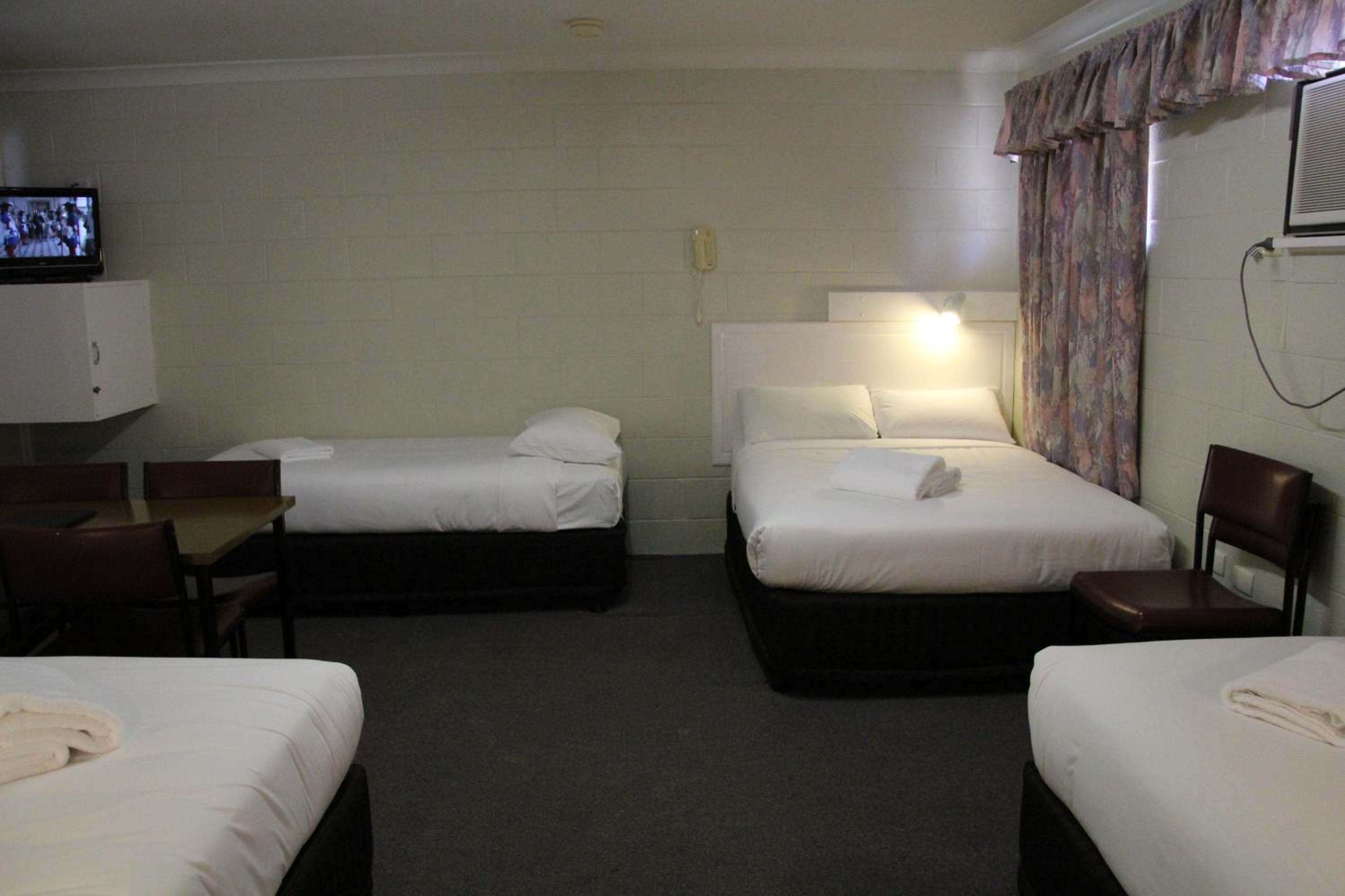 Central Coast Motel