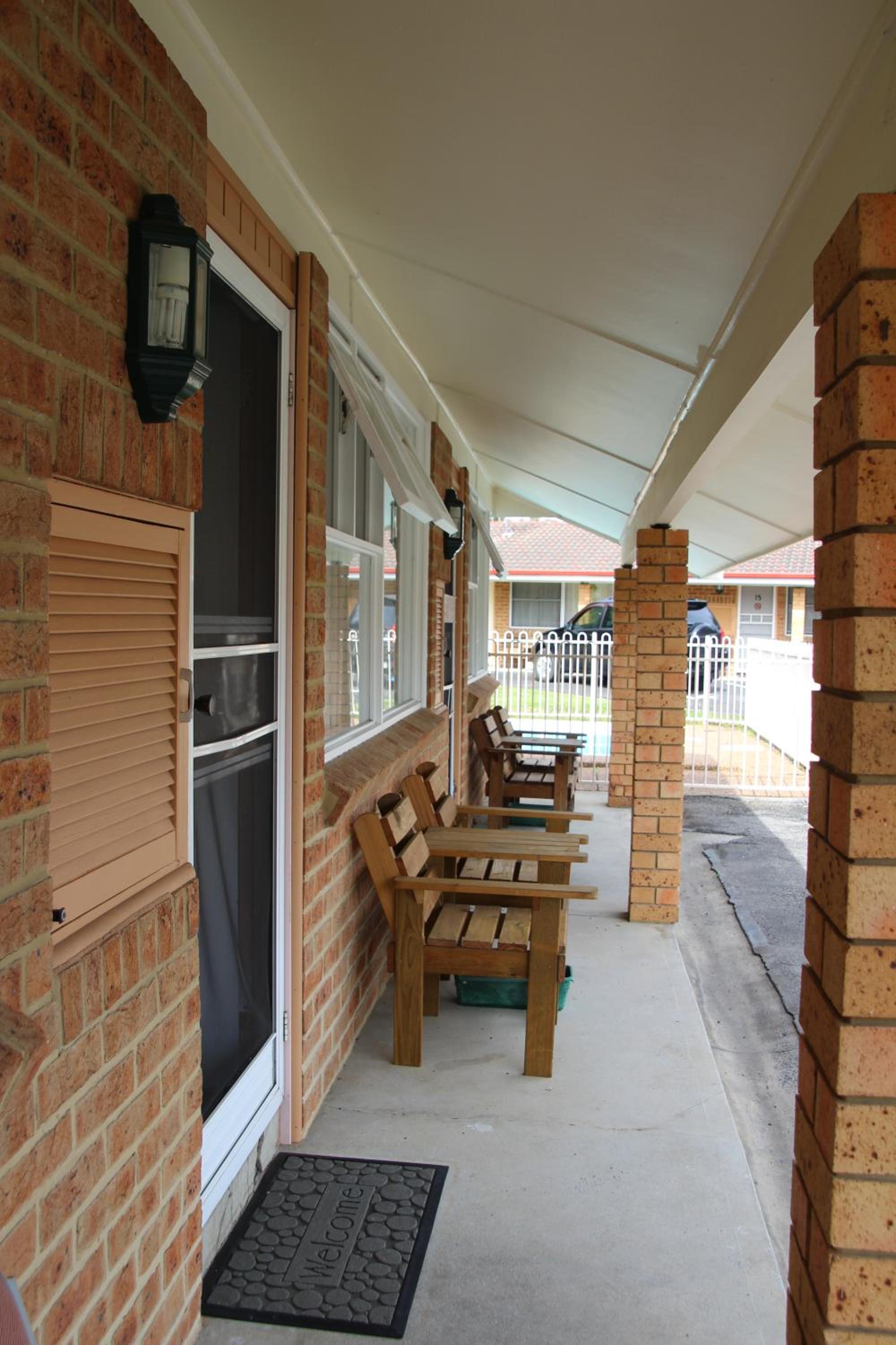 Central Coast Motel