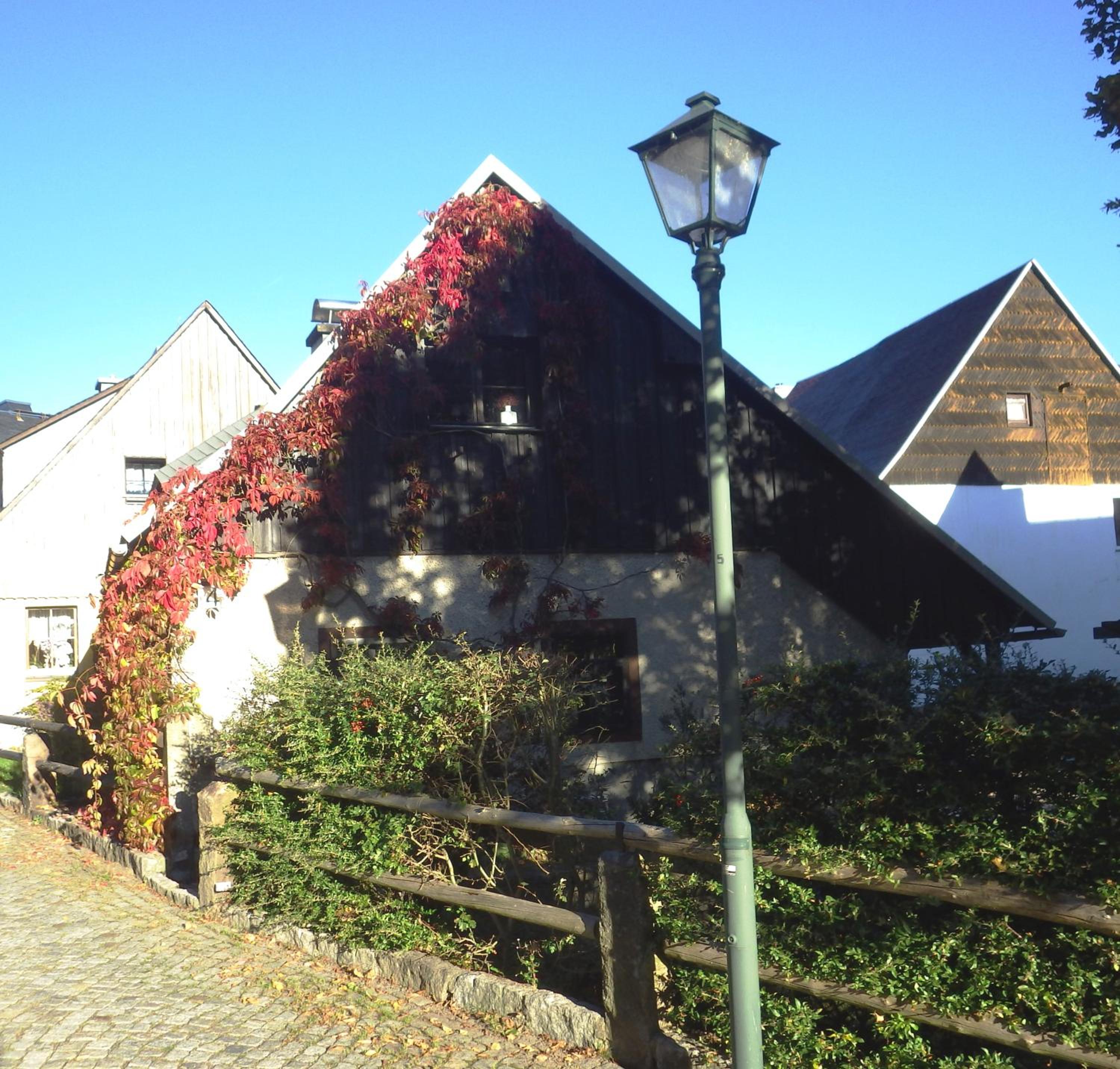 Ferienhaus Frieda