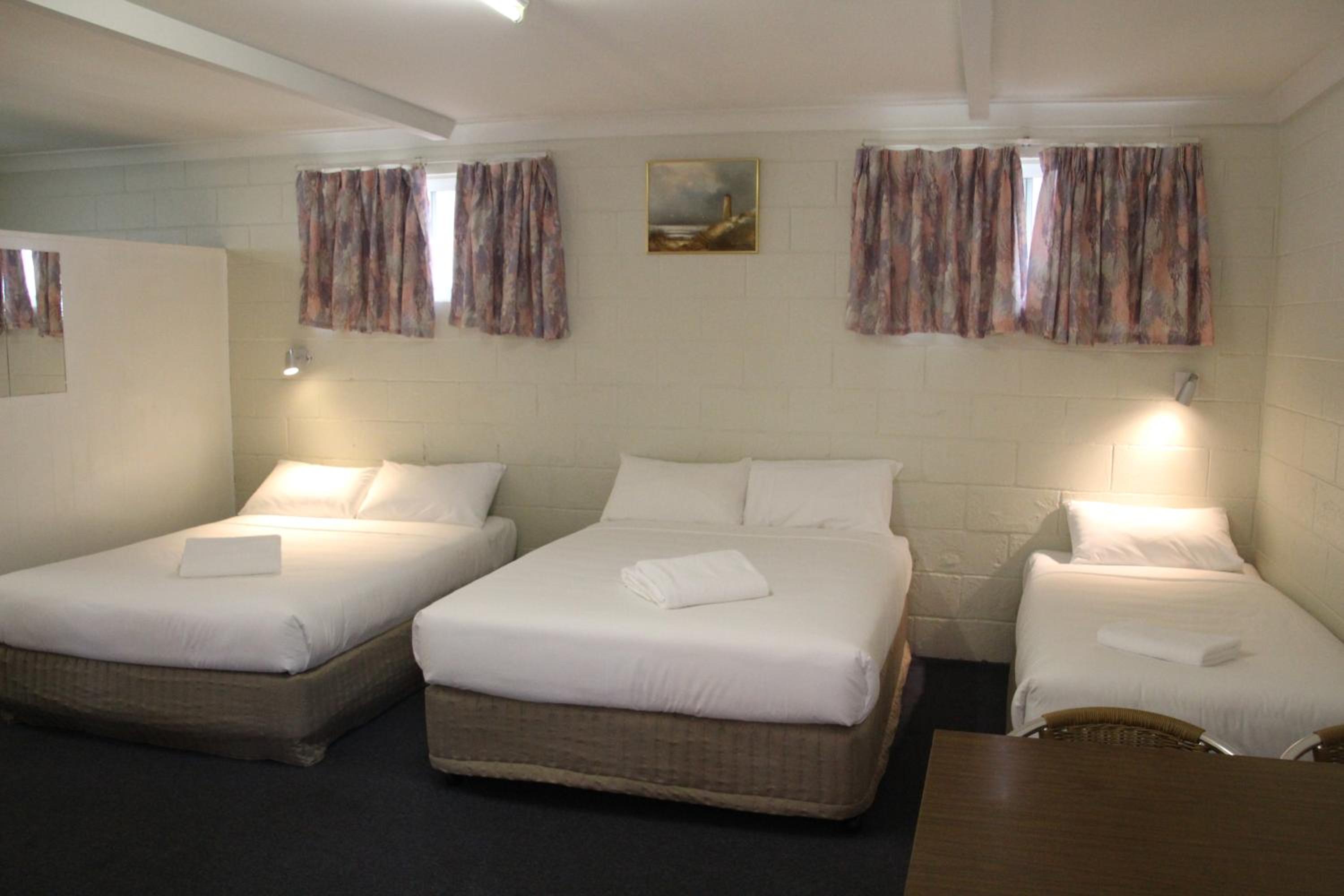 Central Coast Motel