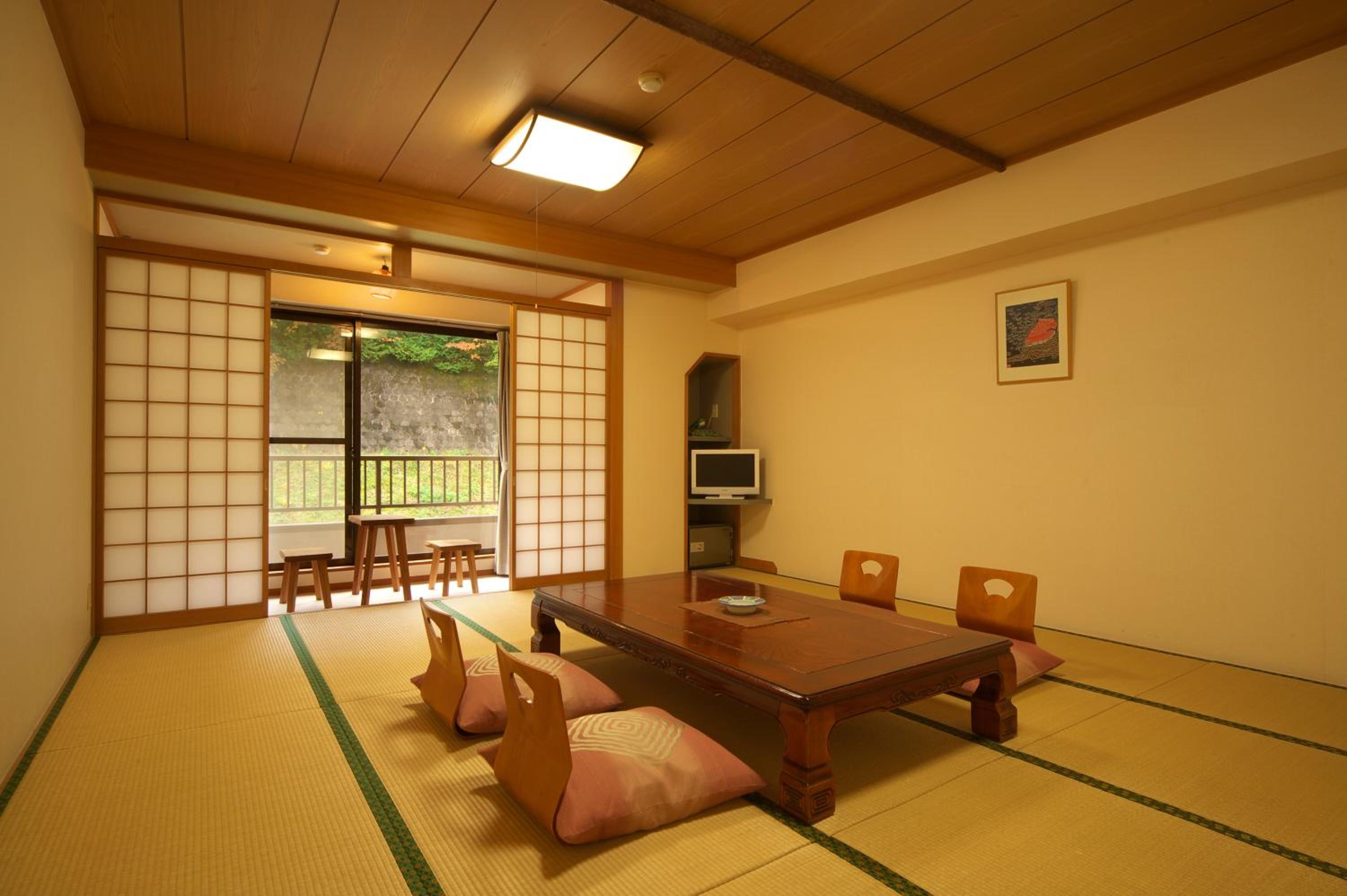 Mashikokan Satoyama Resort Hotel