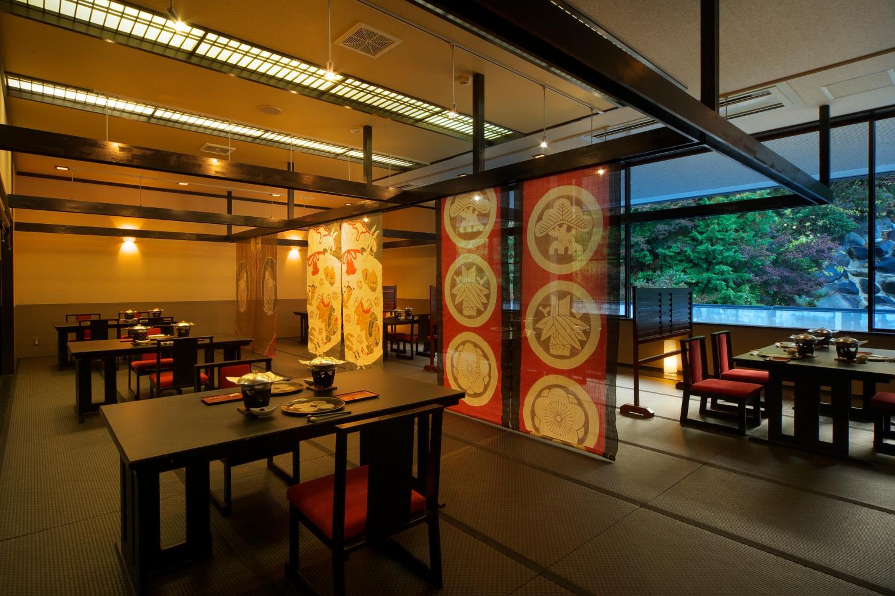 Mashikokan Satoyama Resort Hotel