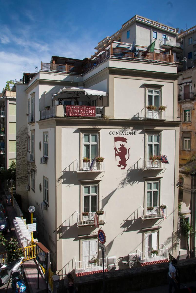 hotel building