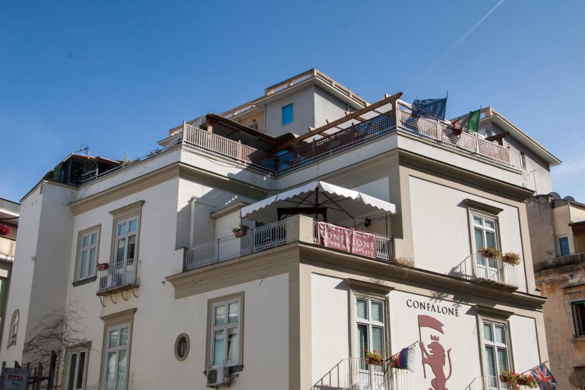 hotel building