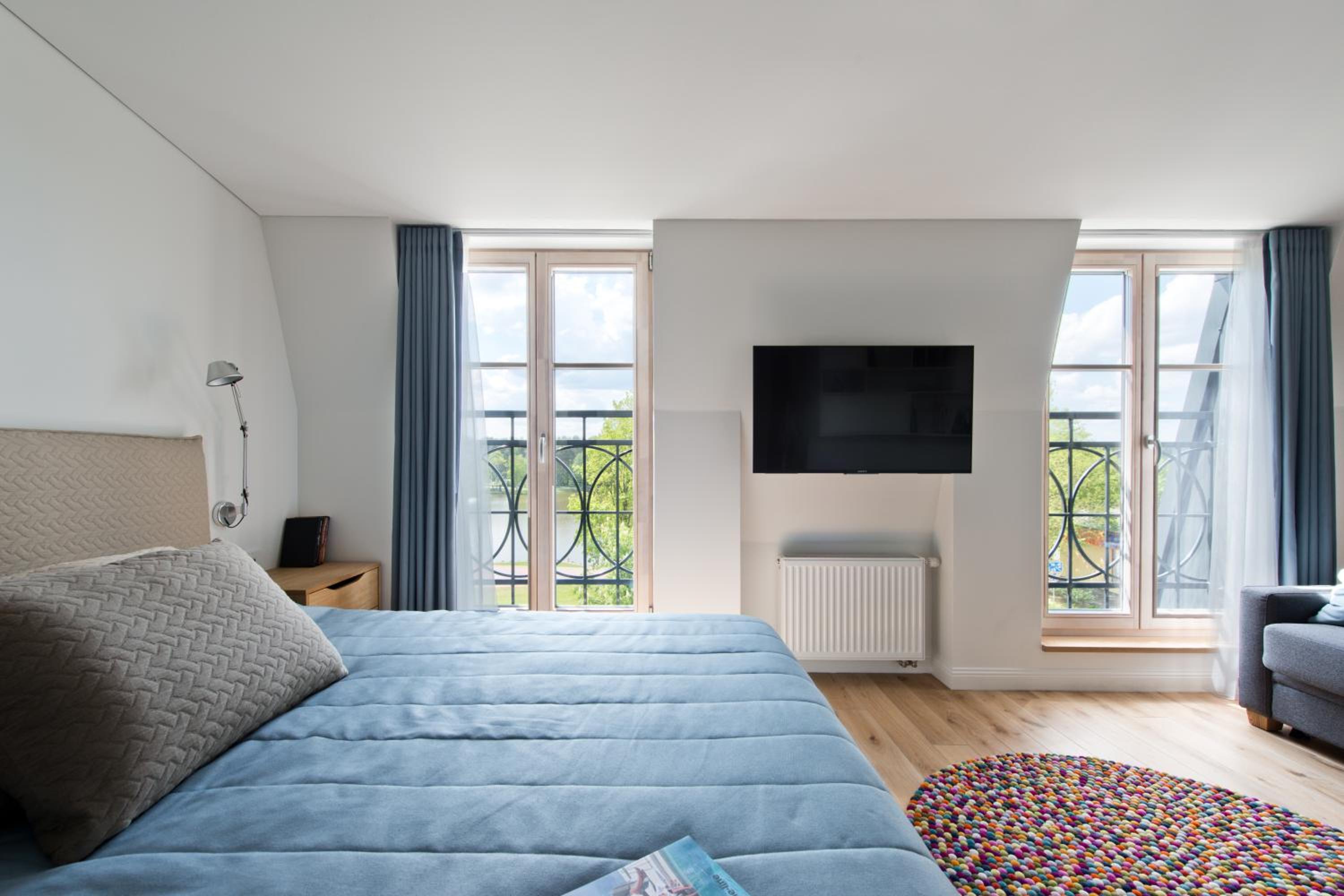 Aura apartamentai view 2