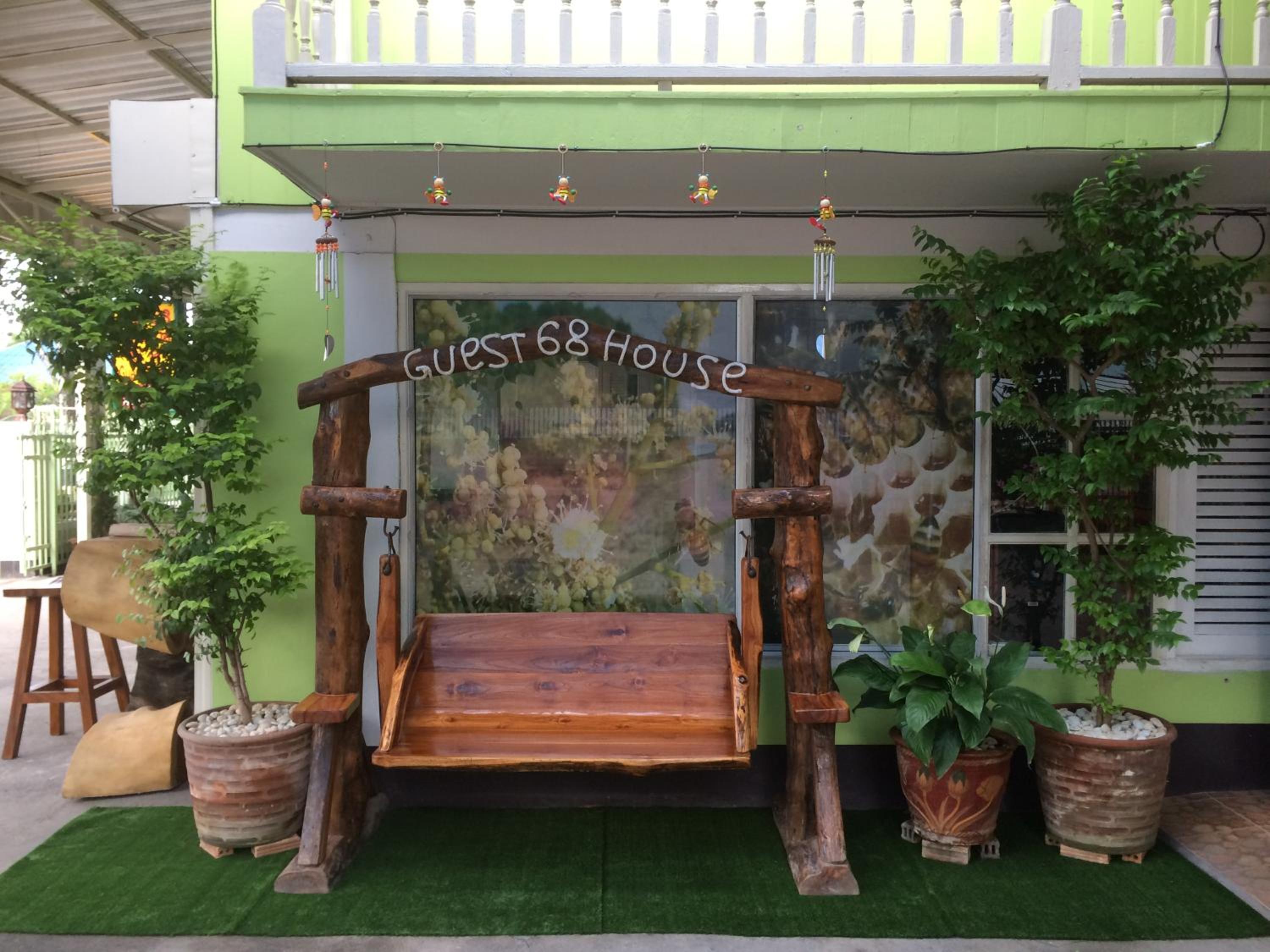 Chiang Mai 68 Homestay view 4
