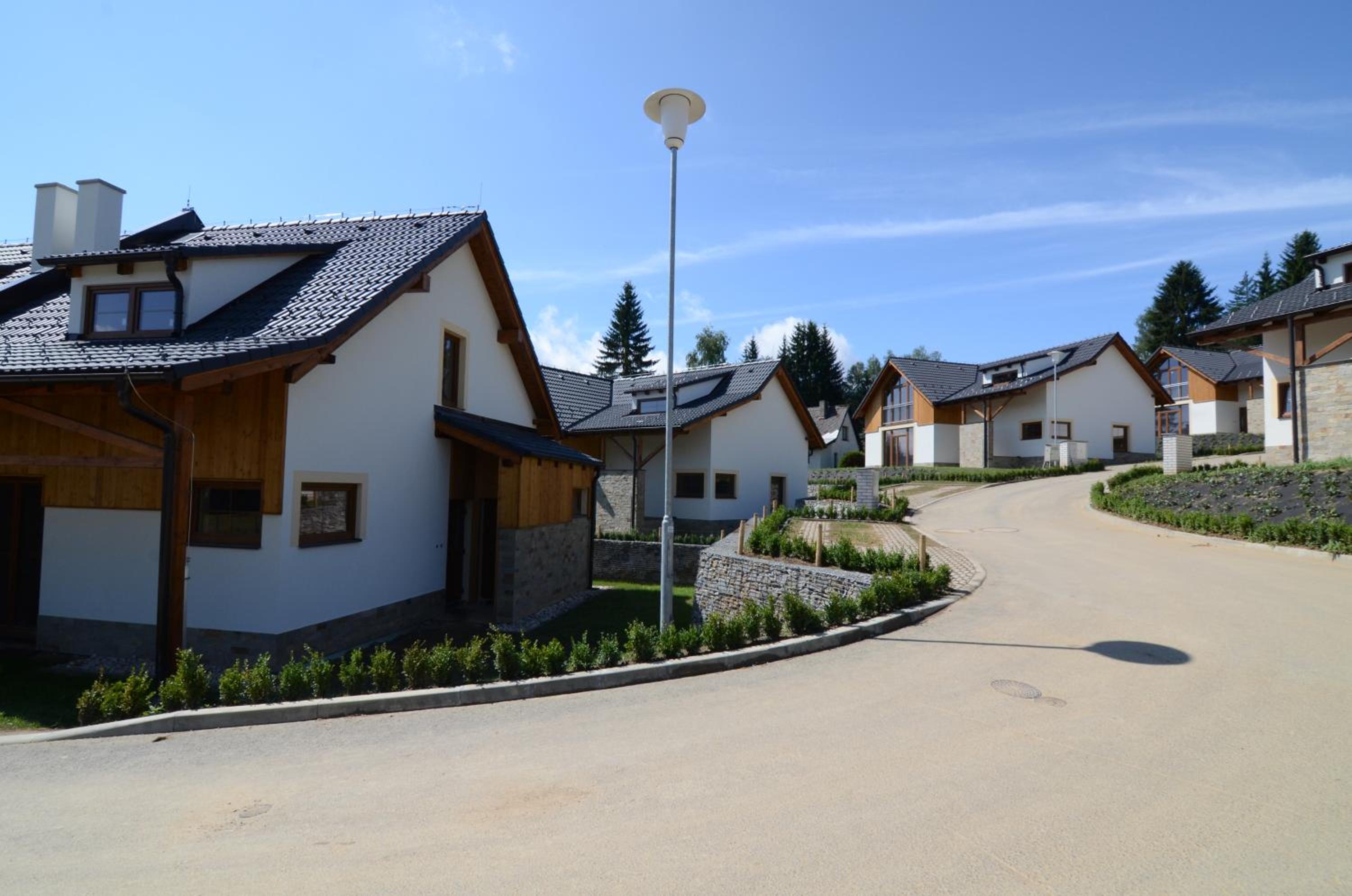 Residence Lipno view 4