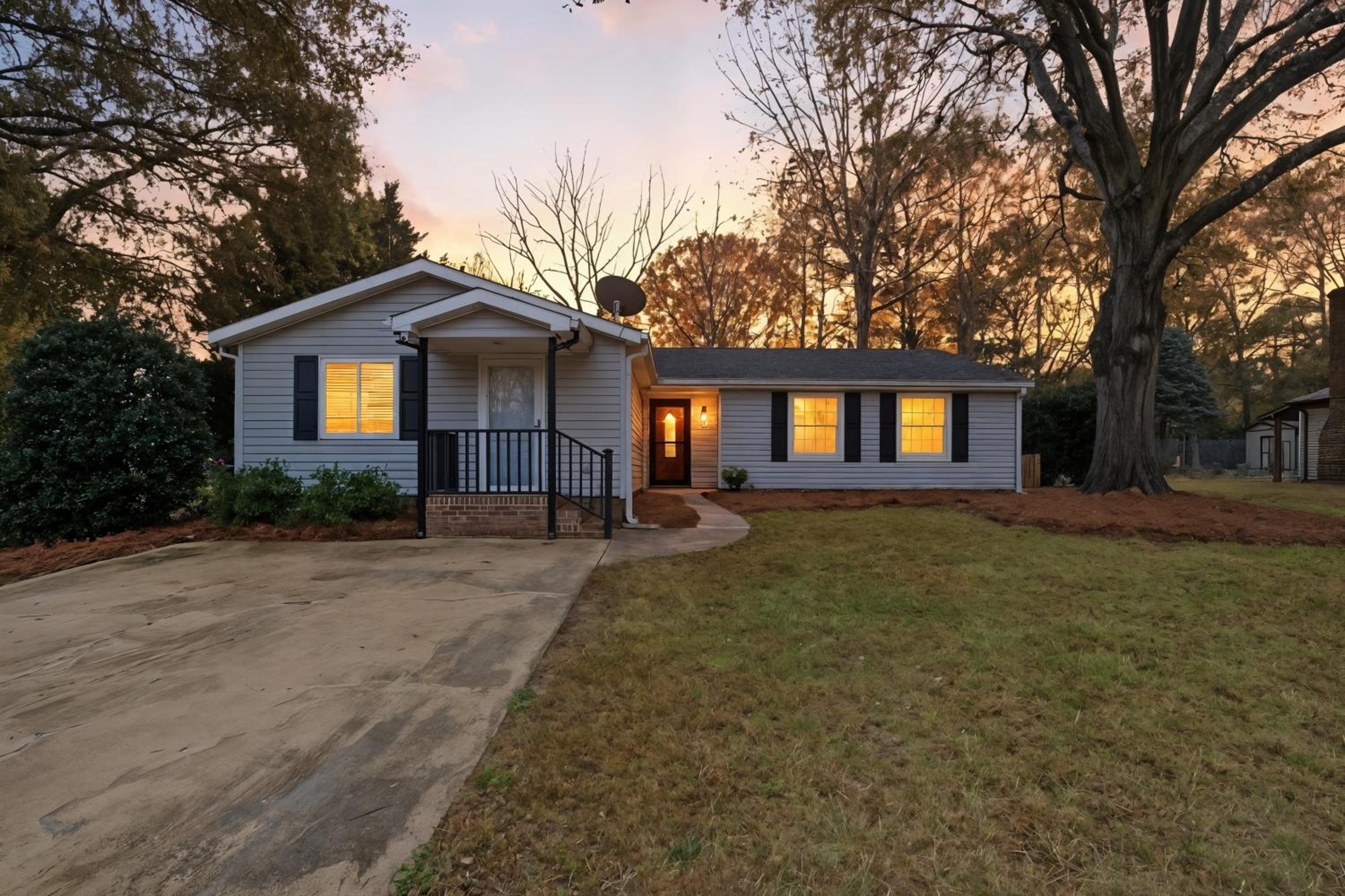 Shadowlake: 4BR House