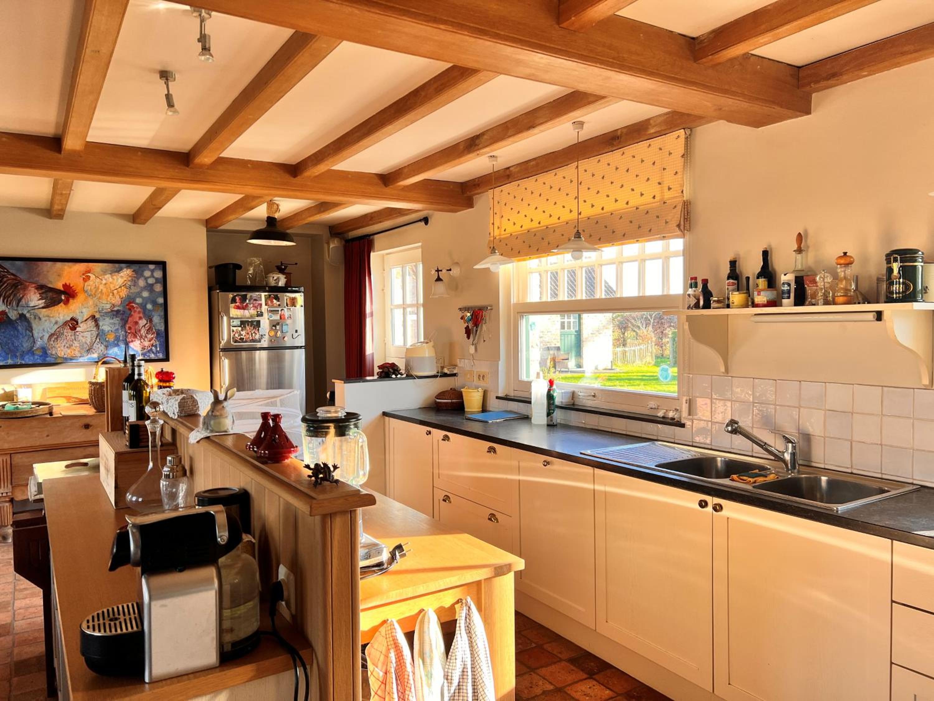 Vakantiewoning Moervos - in Damme tussen Knokke en Brugge