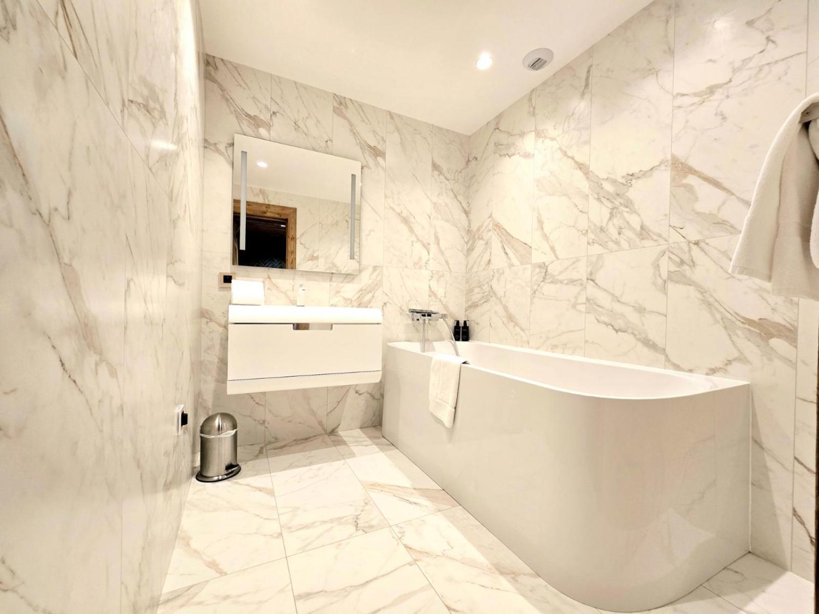 Elegant 3 bedrooms apartment
