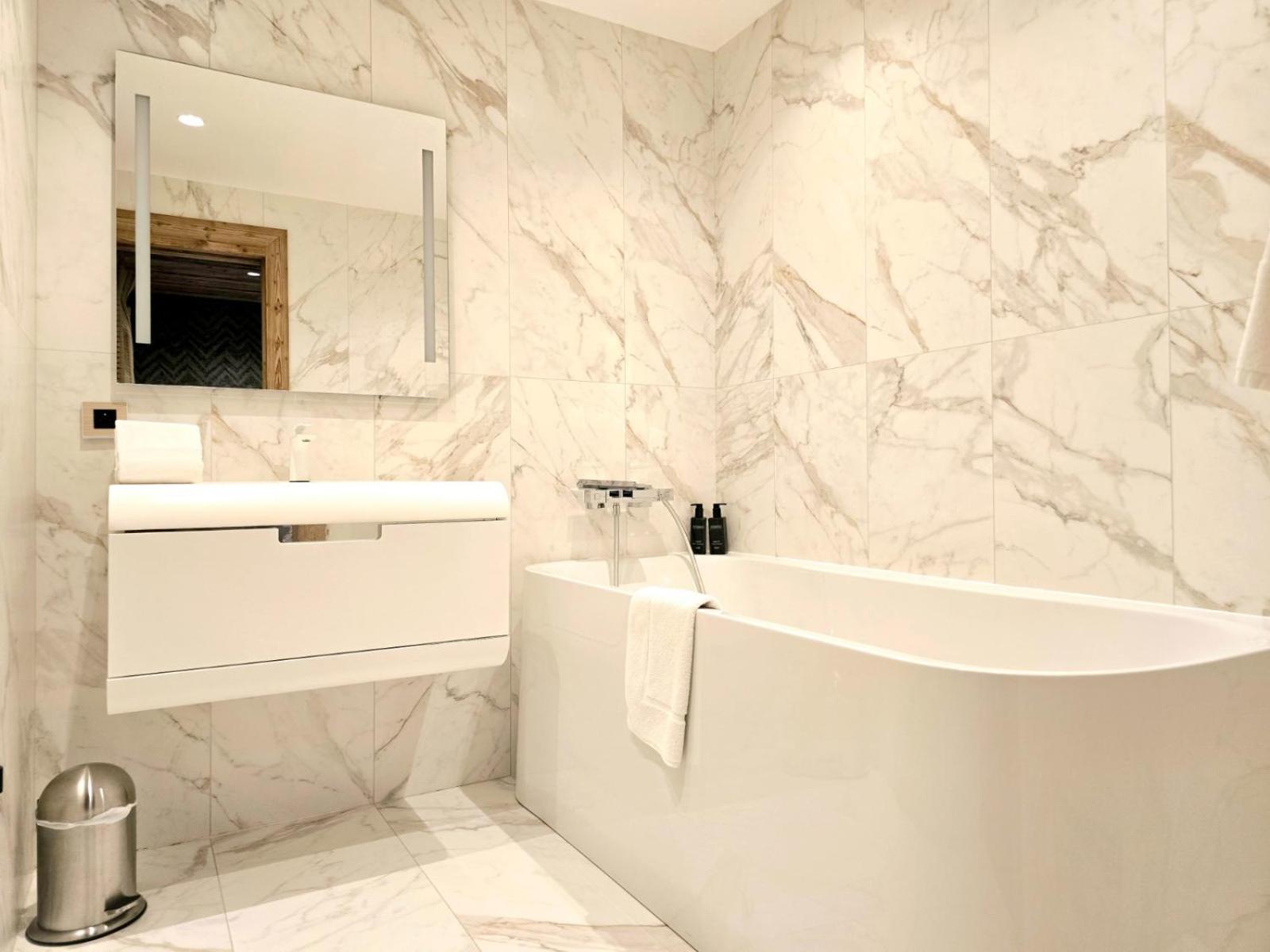 Elegant 3 bedrooms apartment